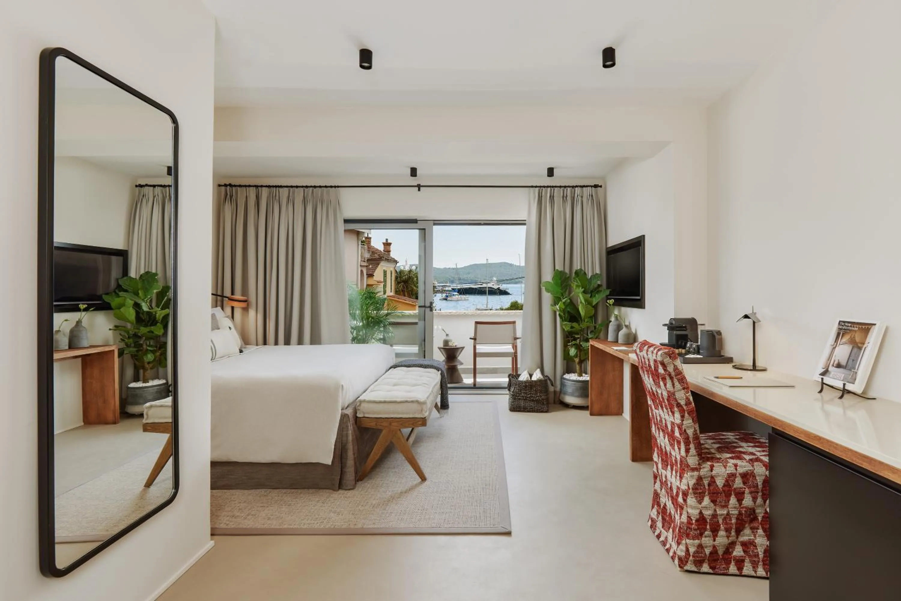 Bedroom, Bed in Casa Manor Boutique Hotel