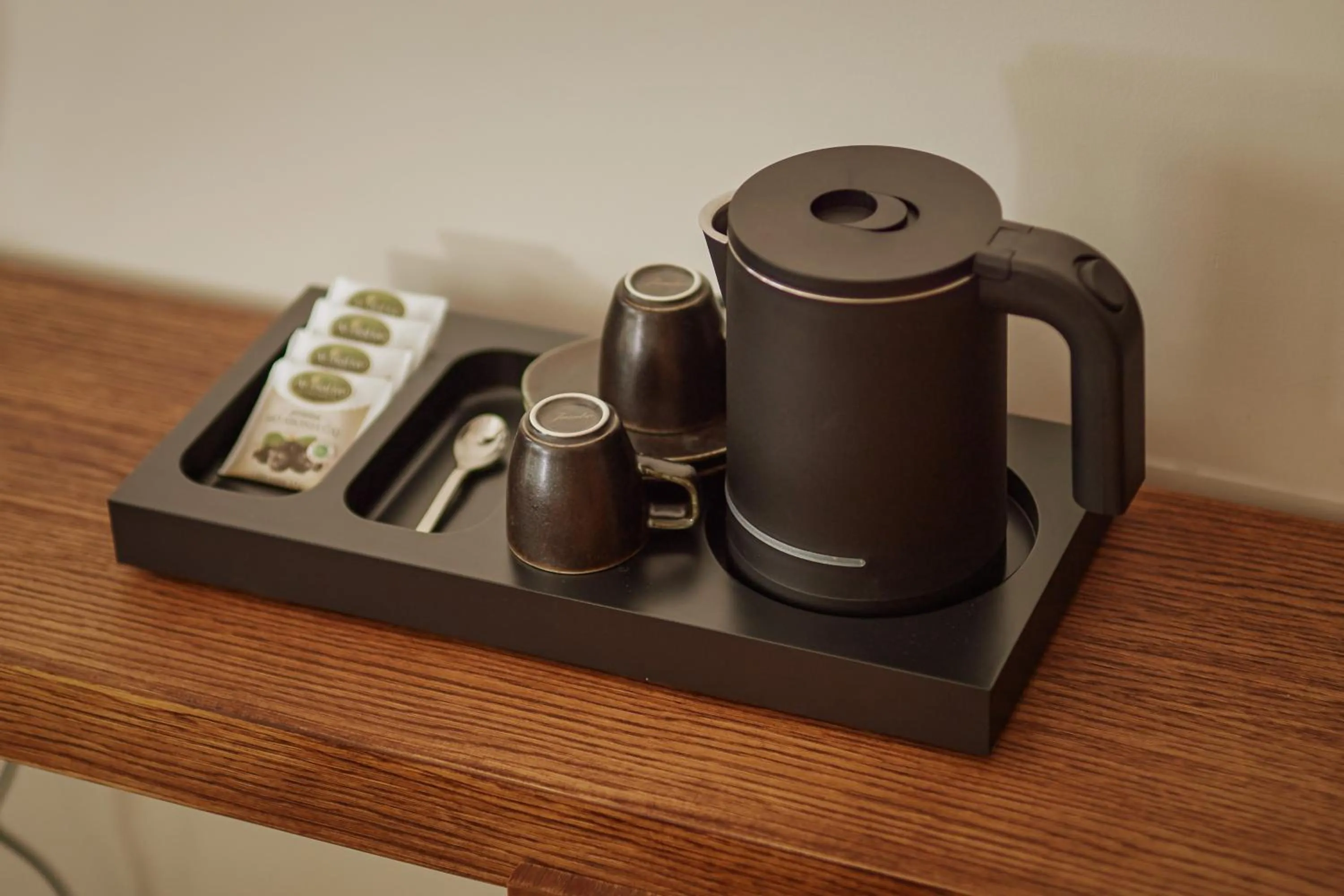 Coffee/tea facilities in Casa Manor Boutique Hotel