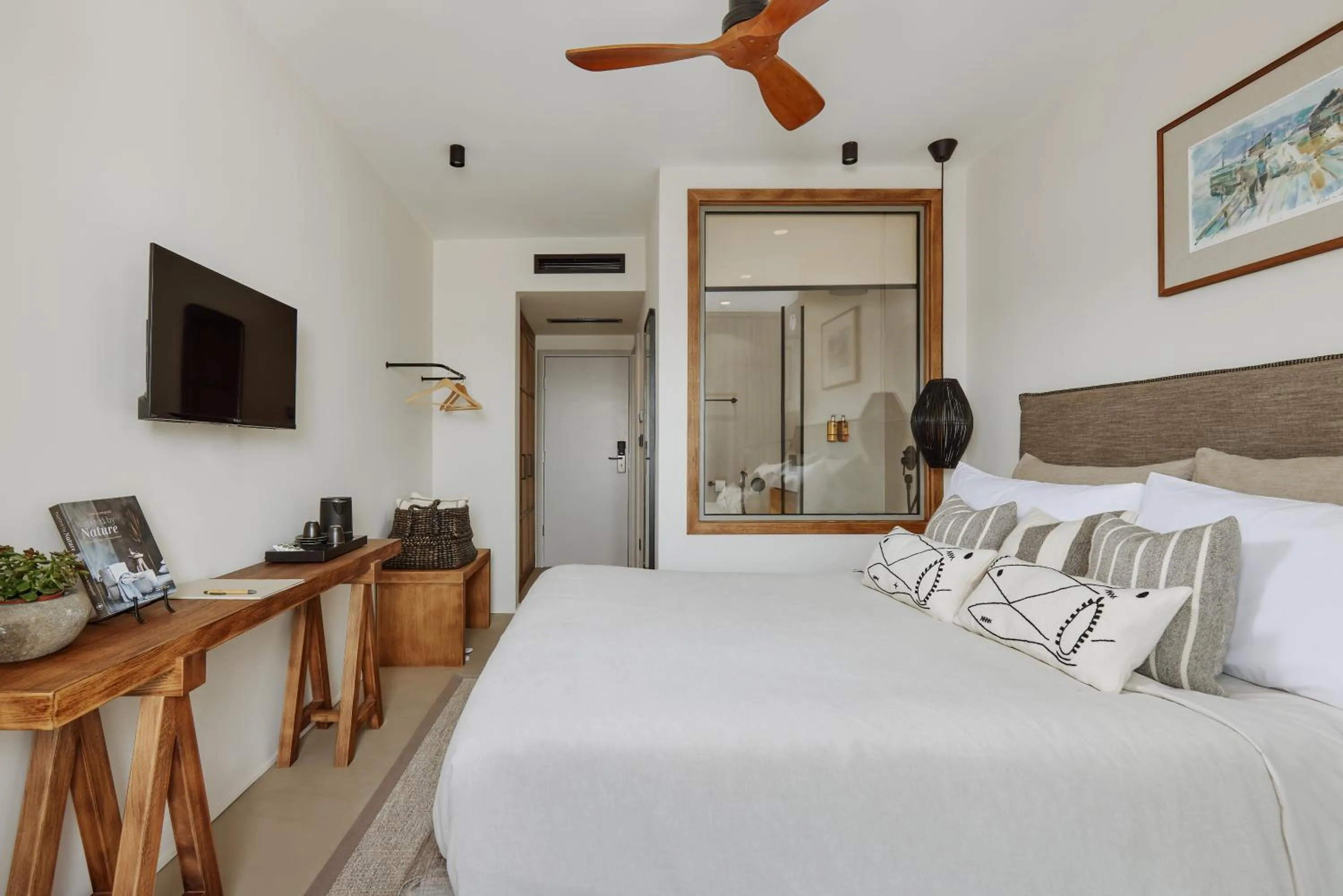 Bed in Casa Manor Boutique Hotel