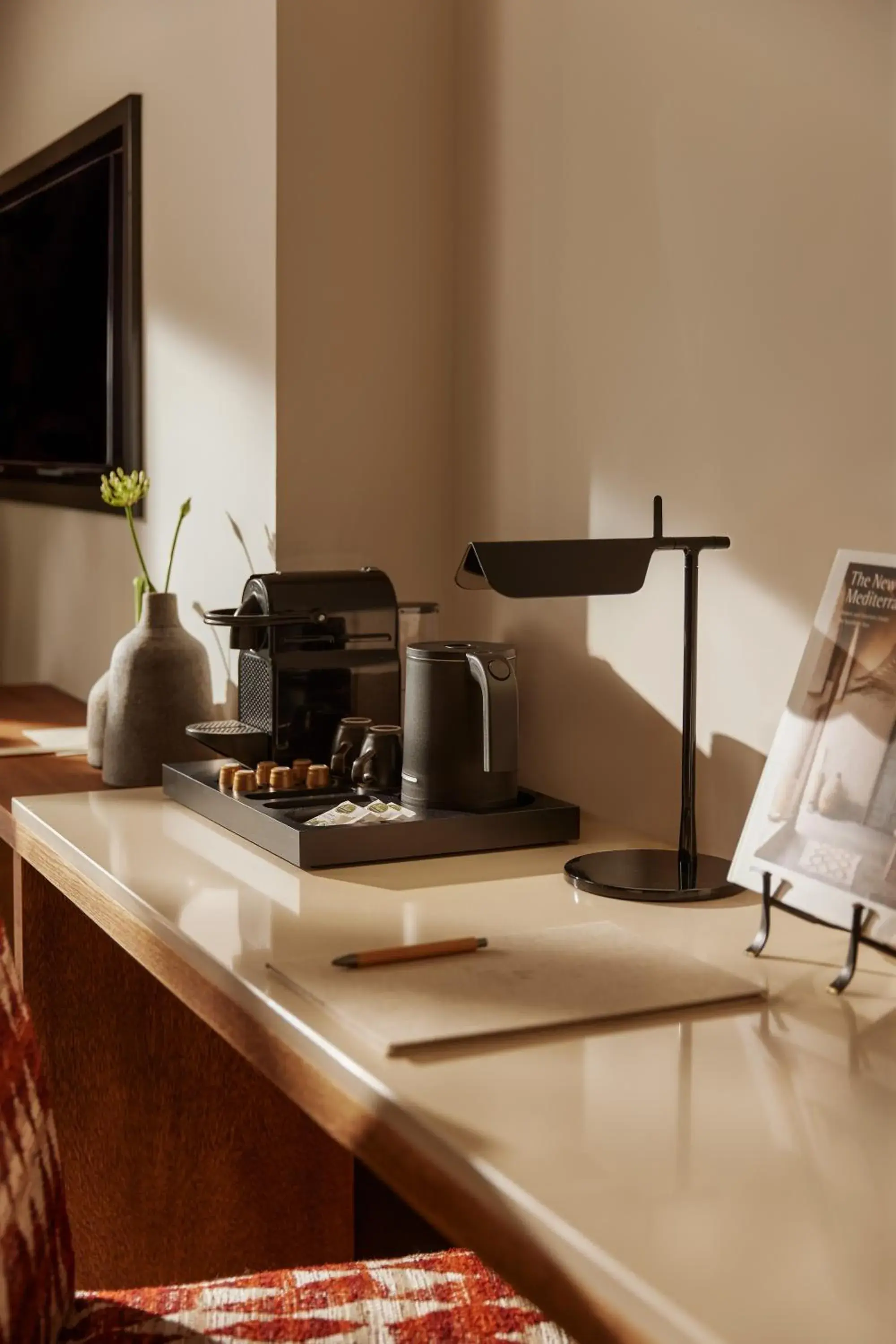 Deluxe Double Room with Balcony in Casa Manor Boutique Hotel Deluxe Double Room with Balcony in Casa Manor Boutique Hotel