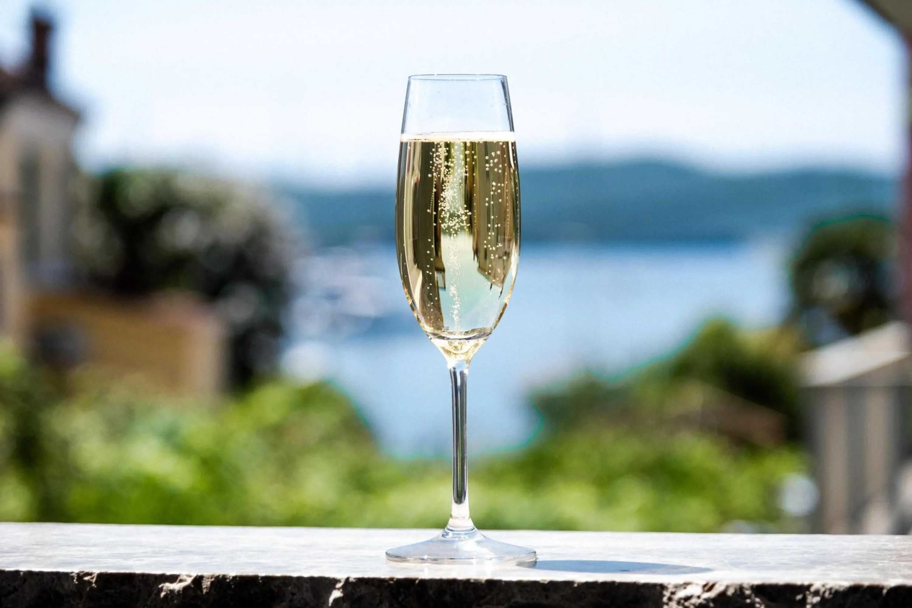 Natural landscape in Casa Manor Boutique Hotel