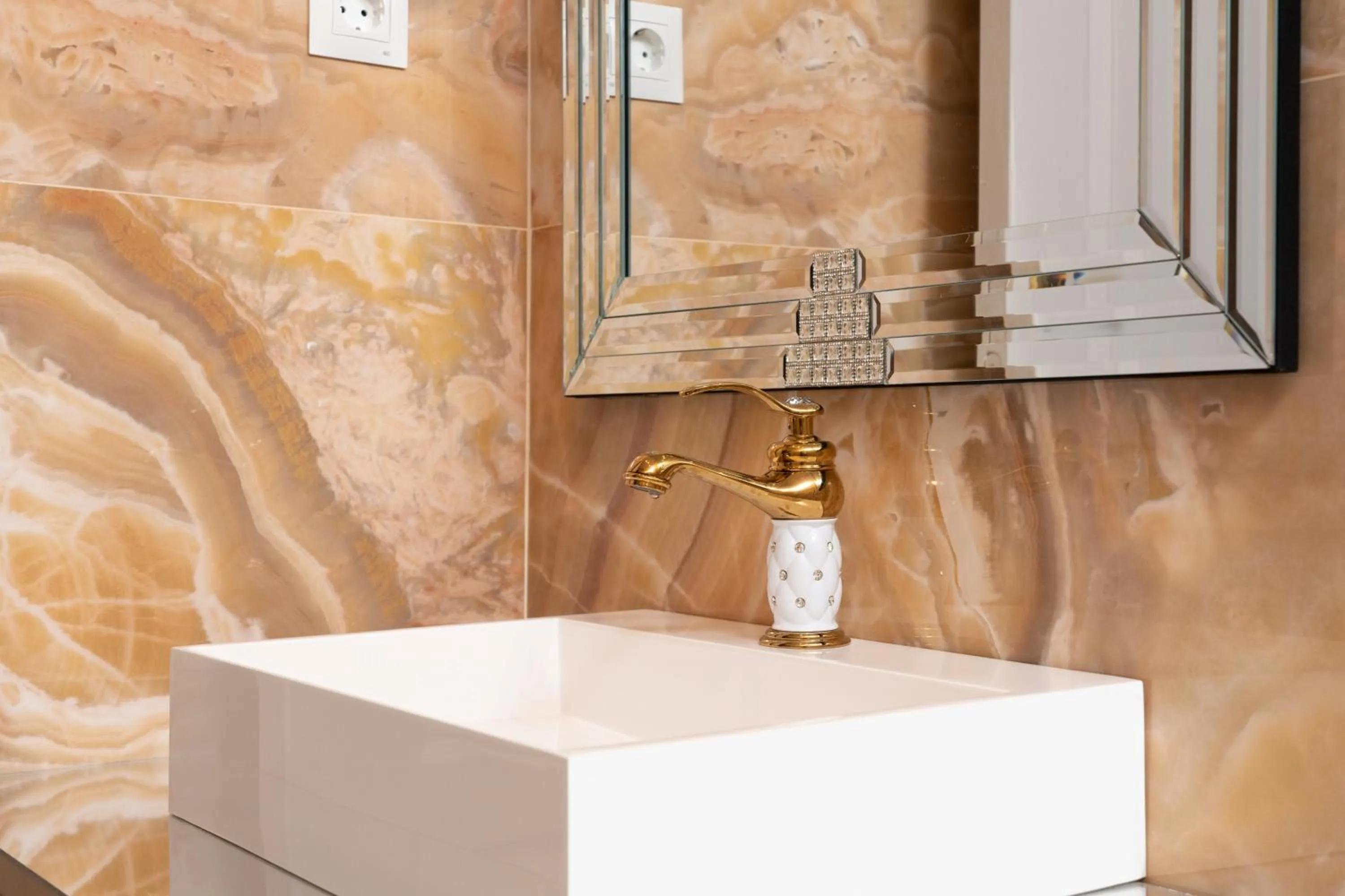 Bathroom in El Petit Palauet