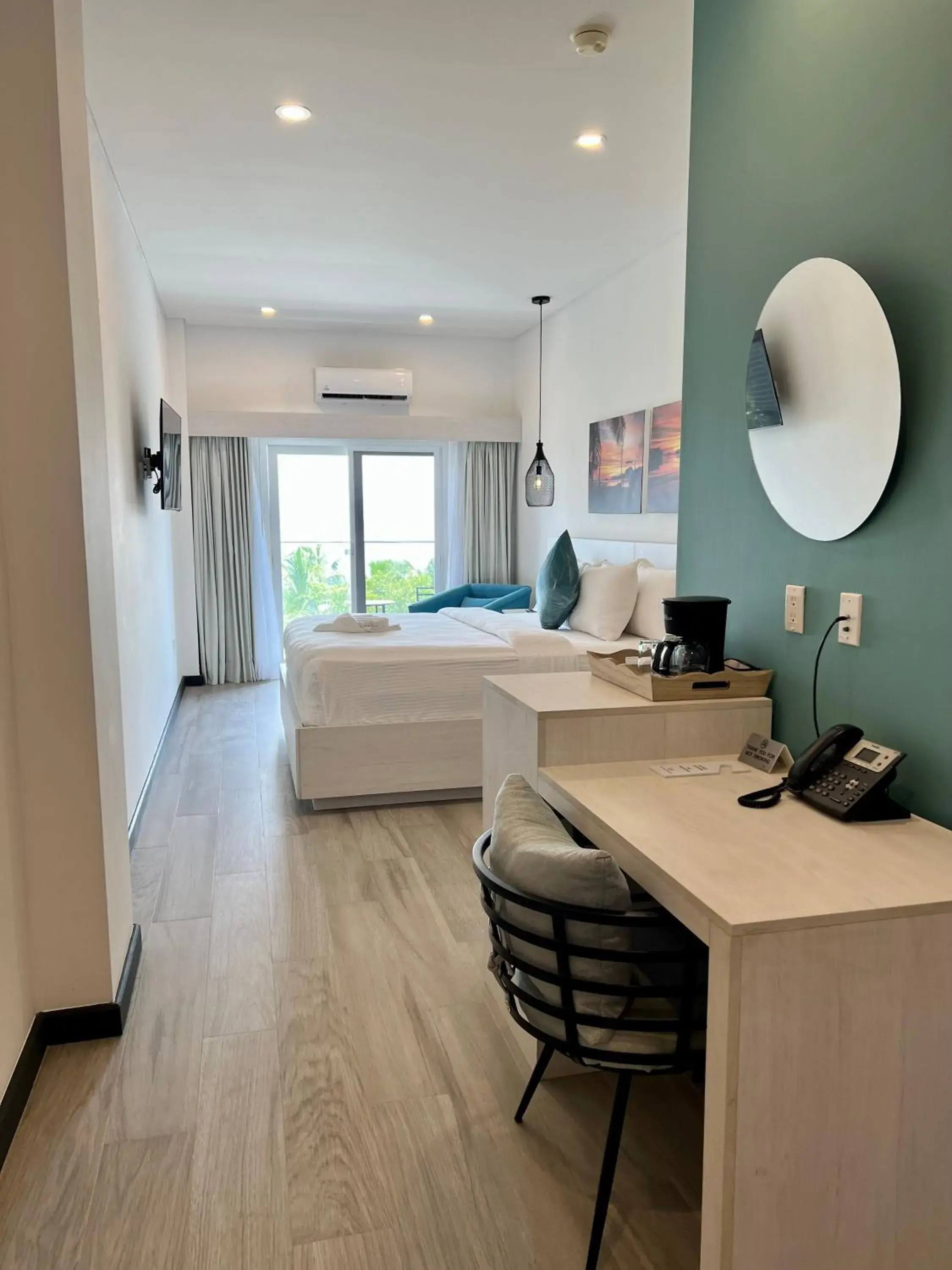 Studio with Ocean View in The Watermark Hotel Studio with Ocean View in The Watermark Hotel