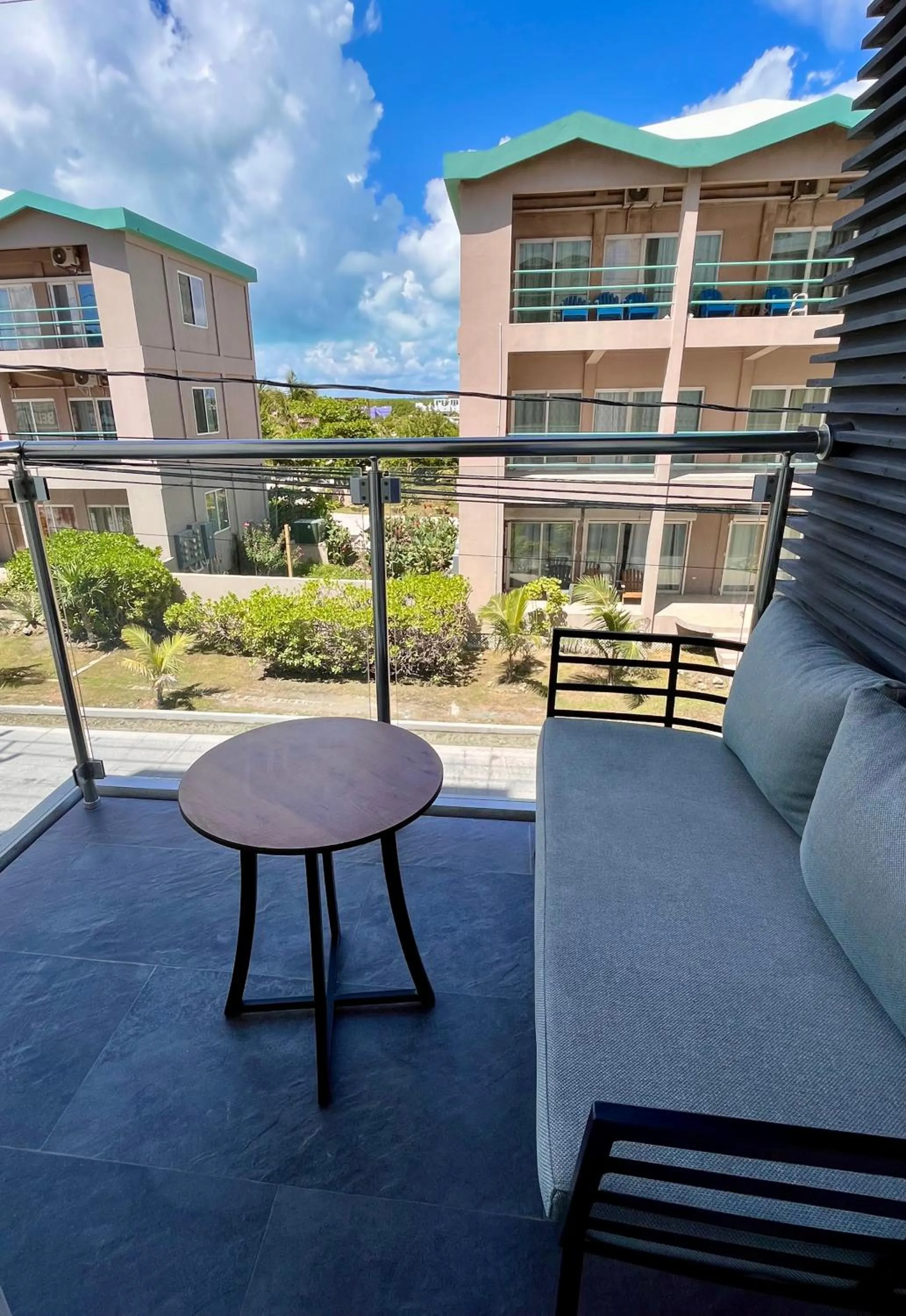 Balcony/Terrace in The Watermark Hotel