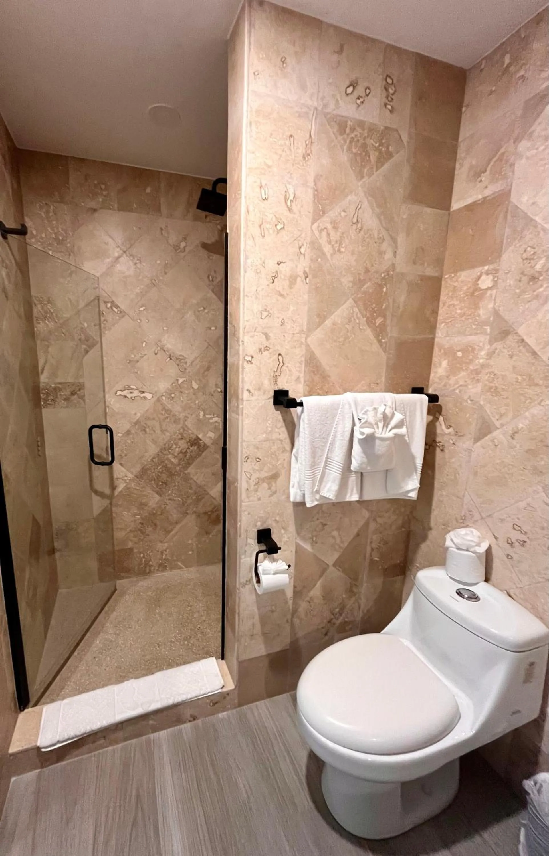 Bathroom in The Watermark Hotel