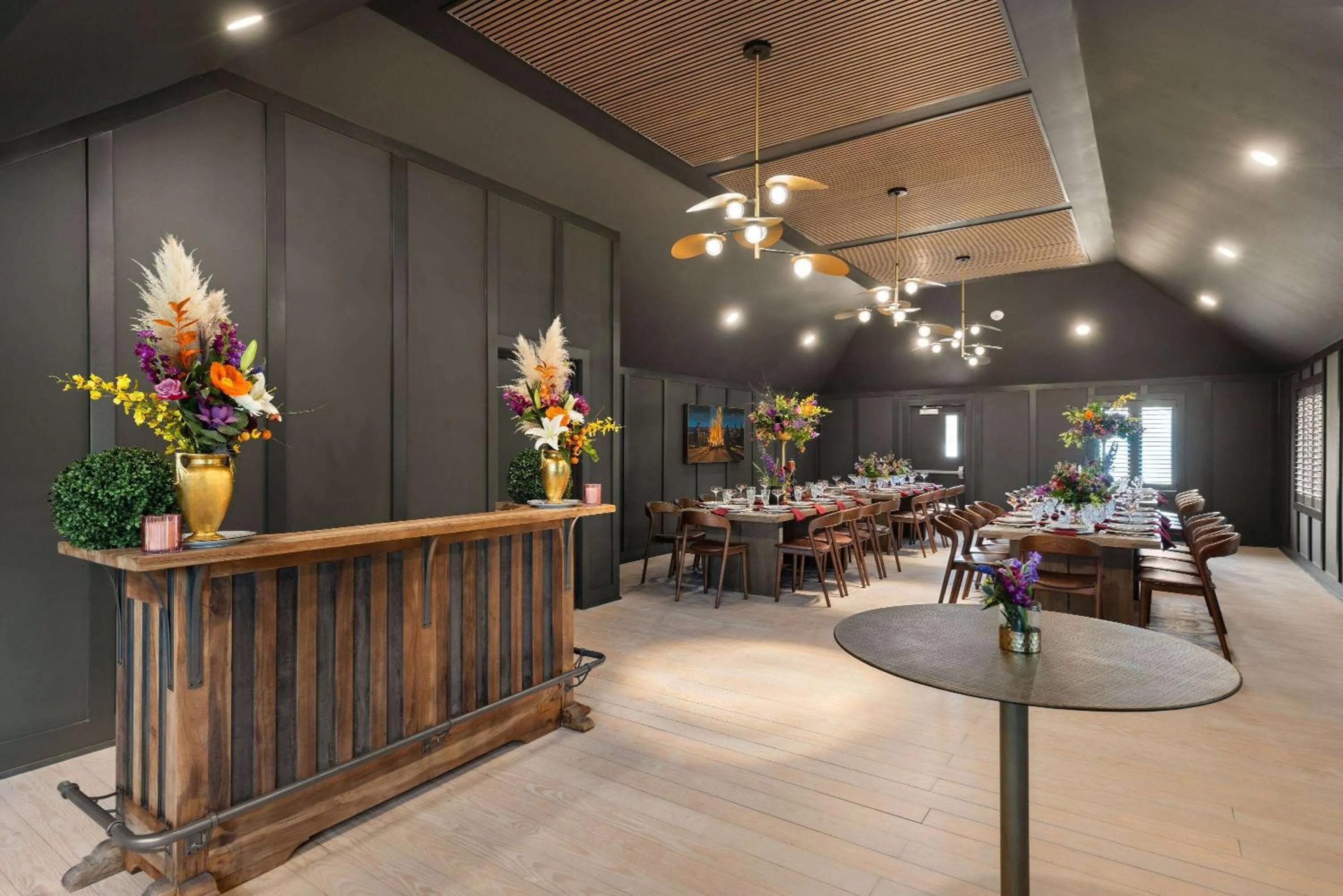 Banquet/Function facilities in Hotel Manteo, Trademark Collection by Wyndham