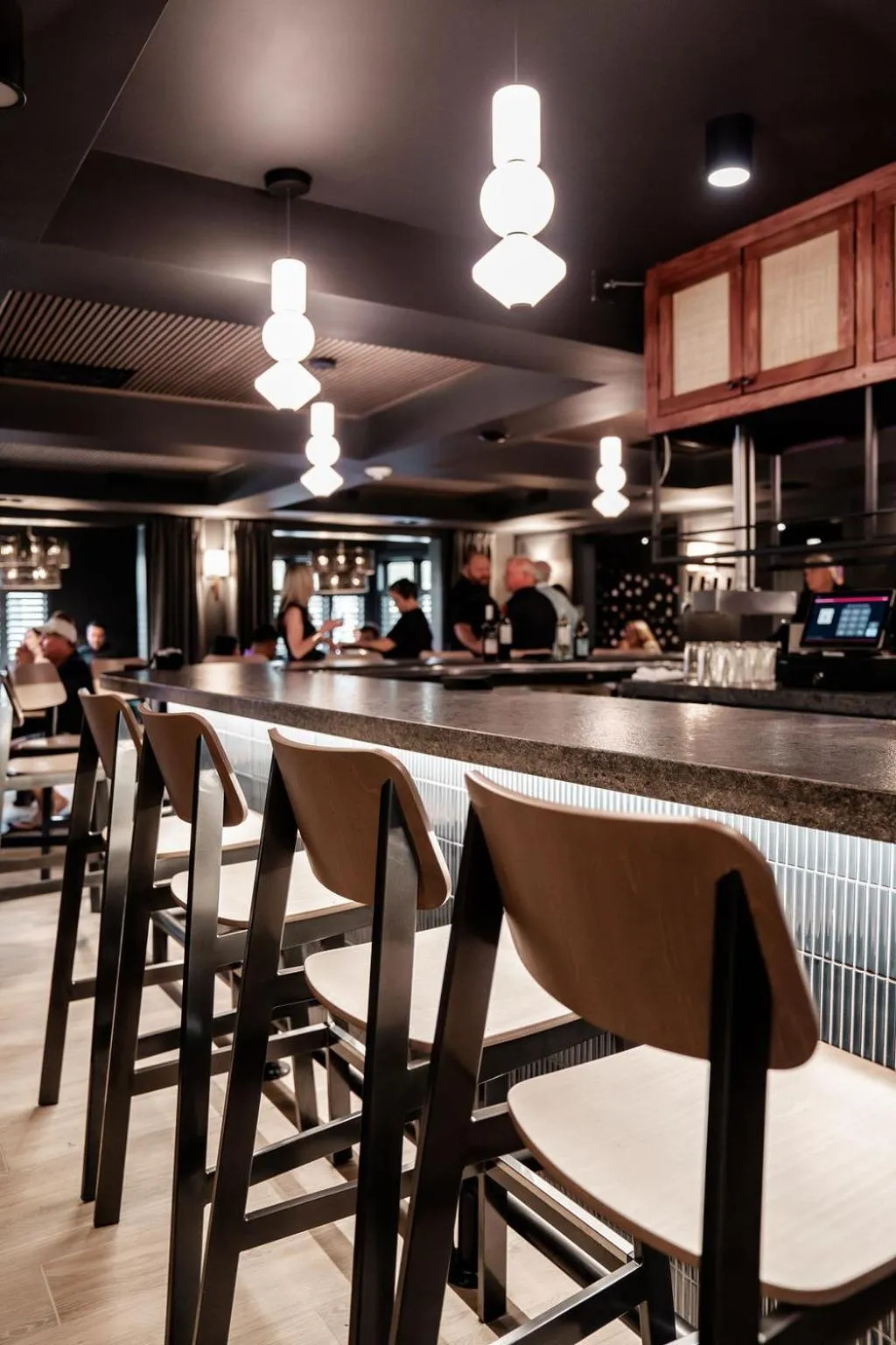 Restaurant/places to eat in Hotel Manteo, Trademark Collection by Wyndham