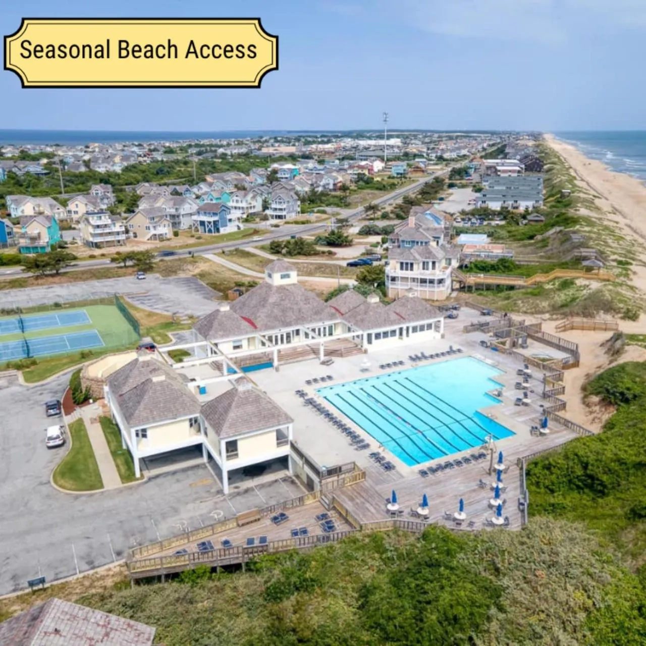 Natural landscape in Hotel Manteo, Trademark Collection by Wyndham