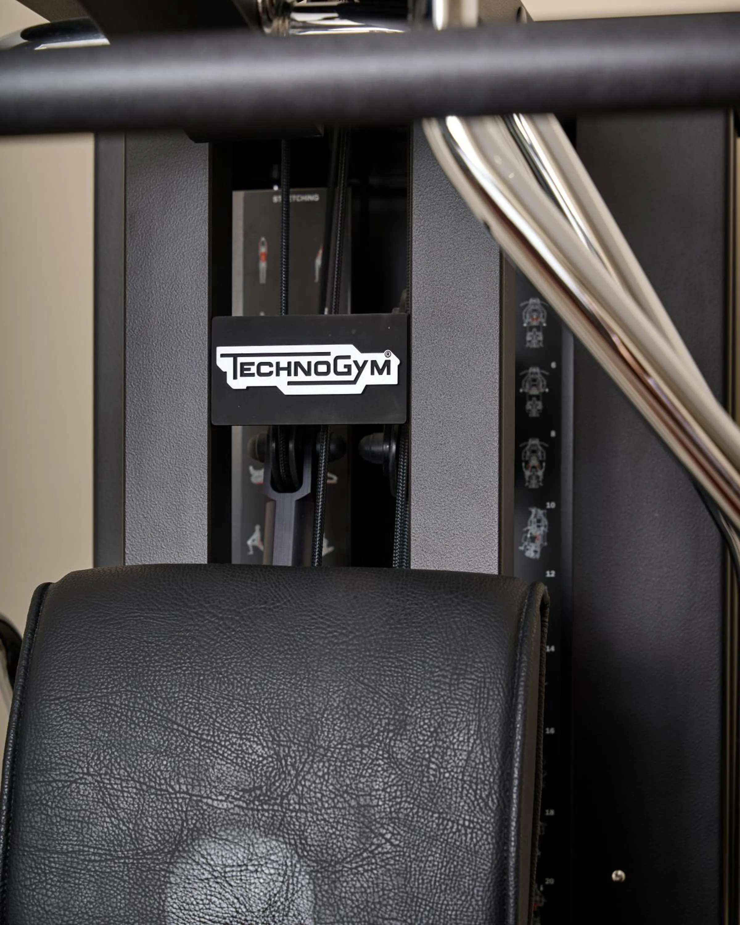 Fitness centre/facilities in Grand Hôtel Dauphiné Toulon, Boutique Hôtel & Suites