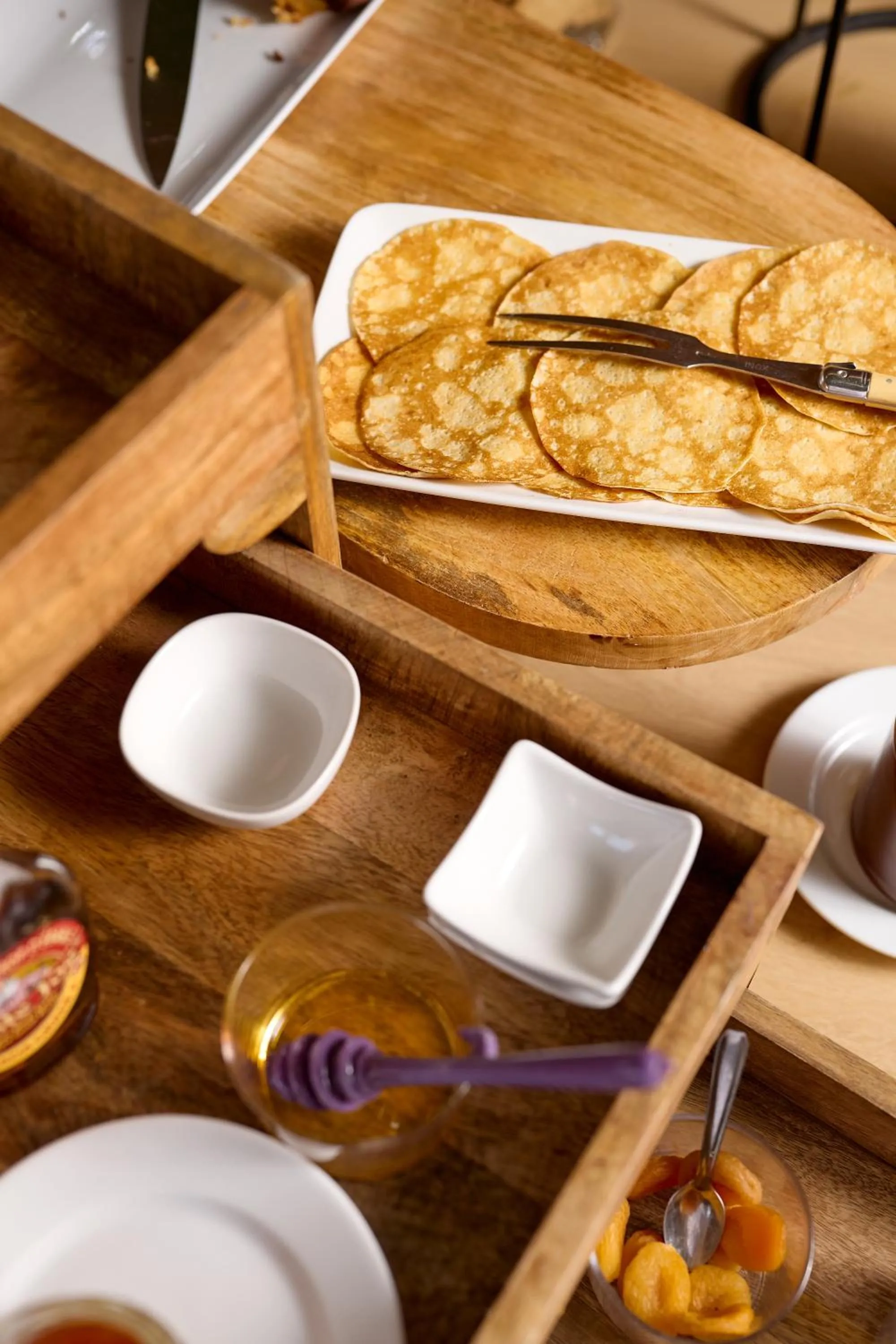 Breakfast in Grand Hôtel Dauphiné Toulon, Boutique Hôtel & Suites