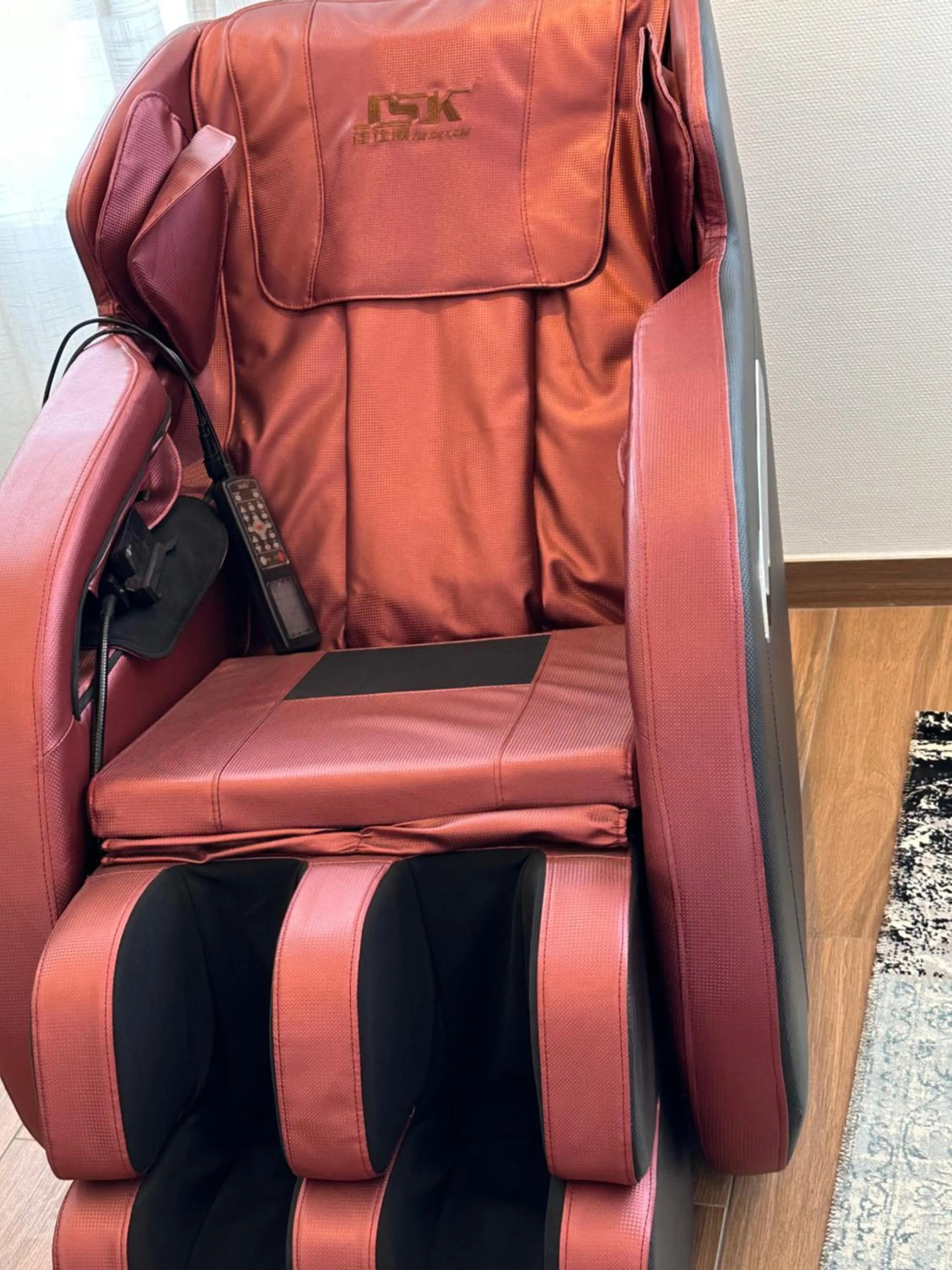 Massage in hotel whiteswan