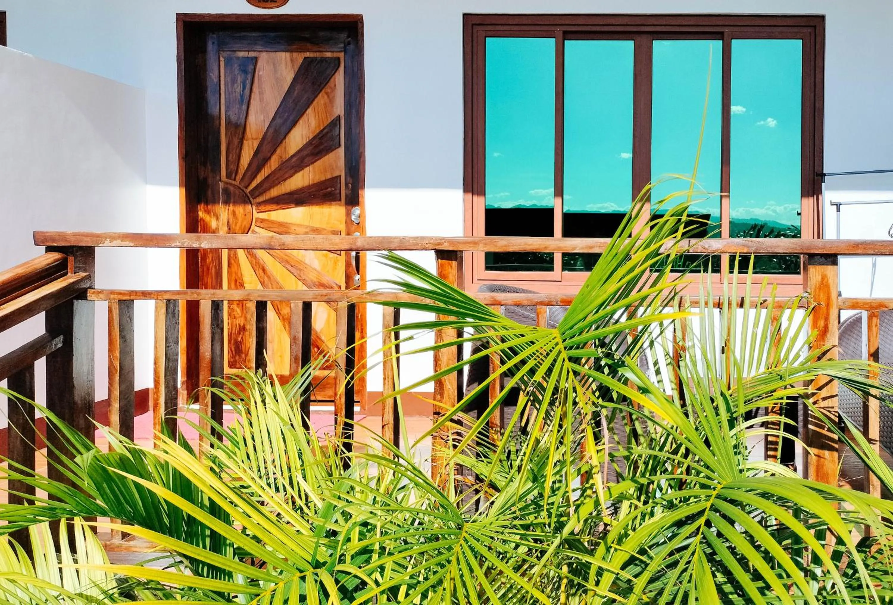 Bedroom in RedDoorz @ Sun Kissed Resort Guindulman