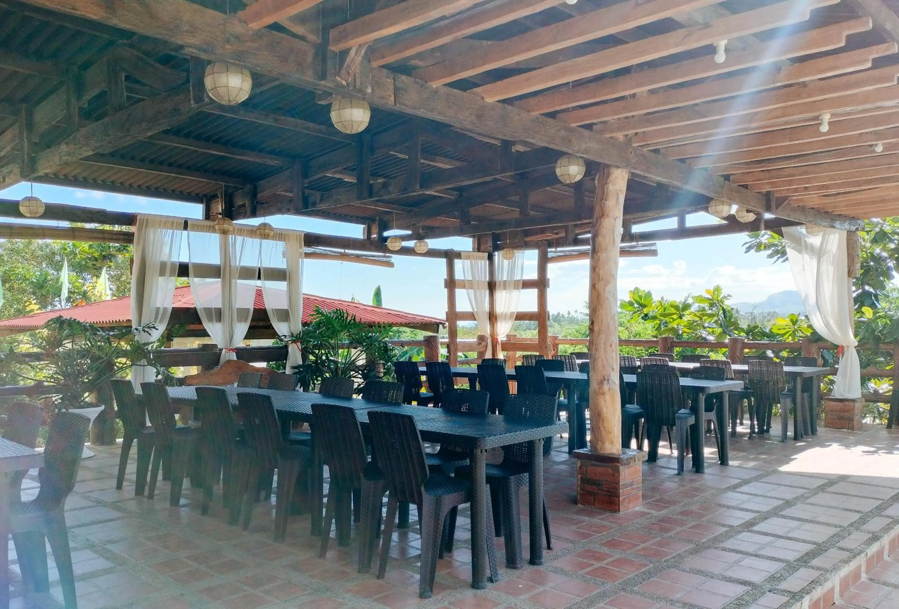 Property building in RedDoorz @ Sun Kissed Resort Guindulman