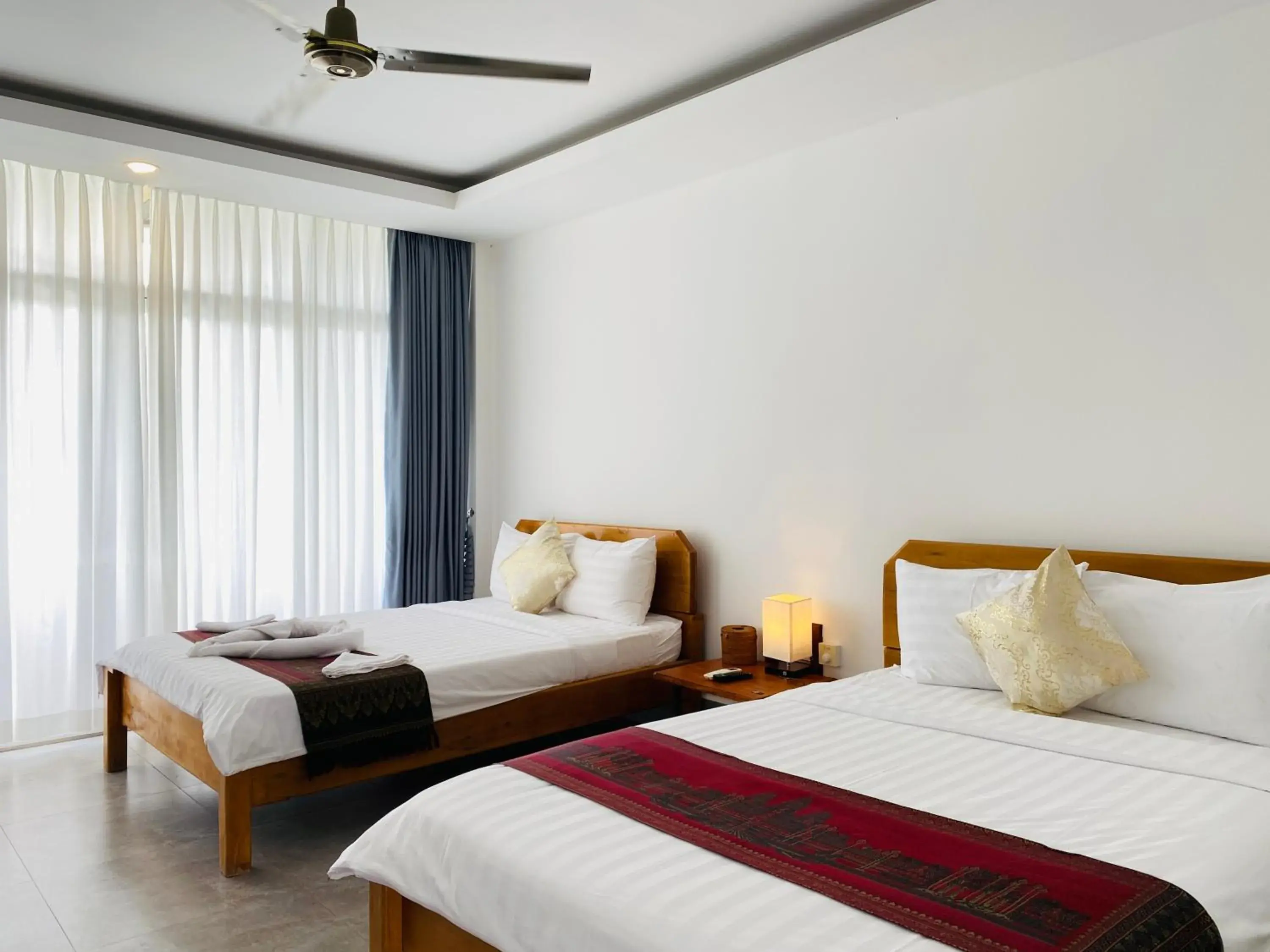 Superior Twin Room in Phkachan Kep Boutique Superior Twin Room in Phkachan Kep Boutique