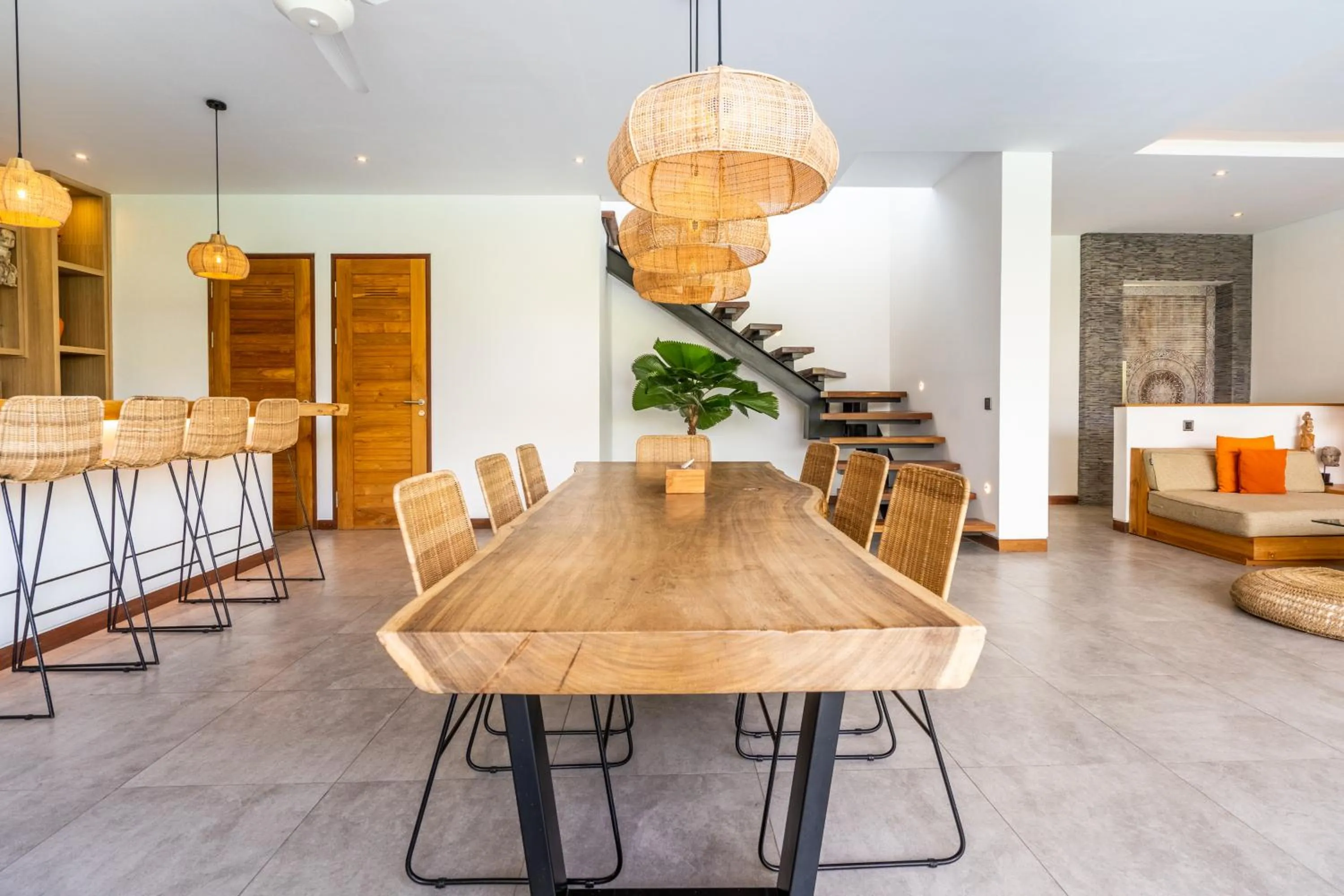 Living room in Flores Villa by Betterplace