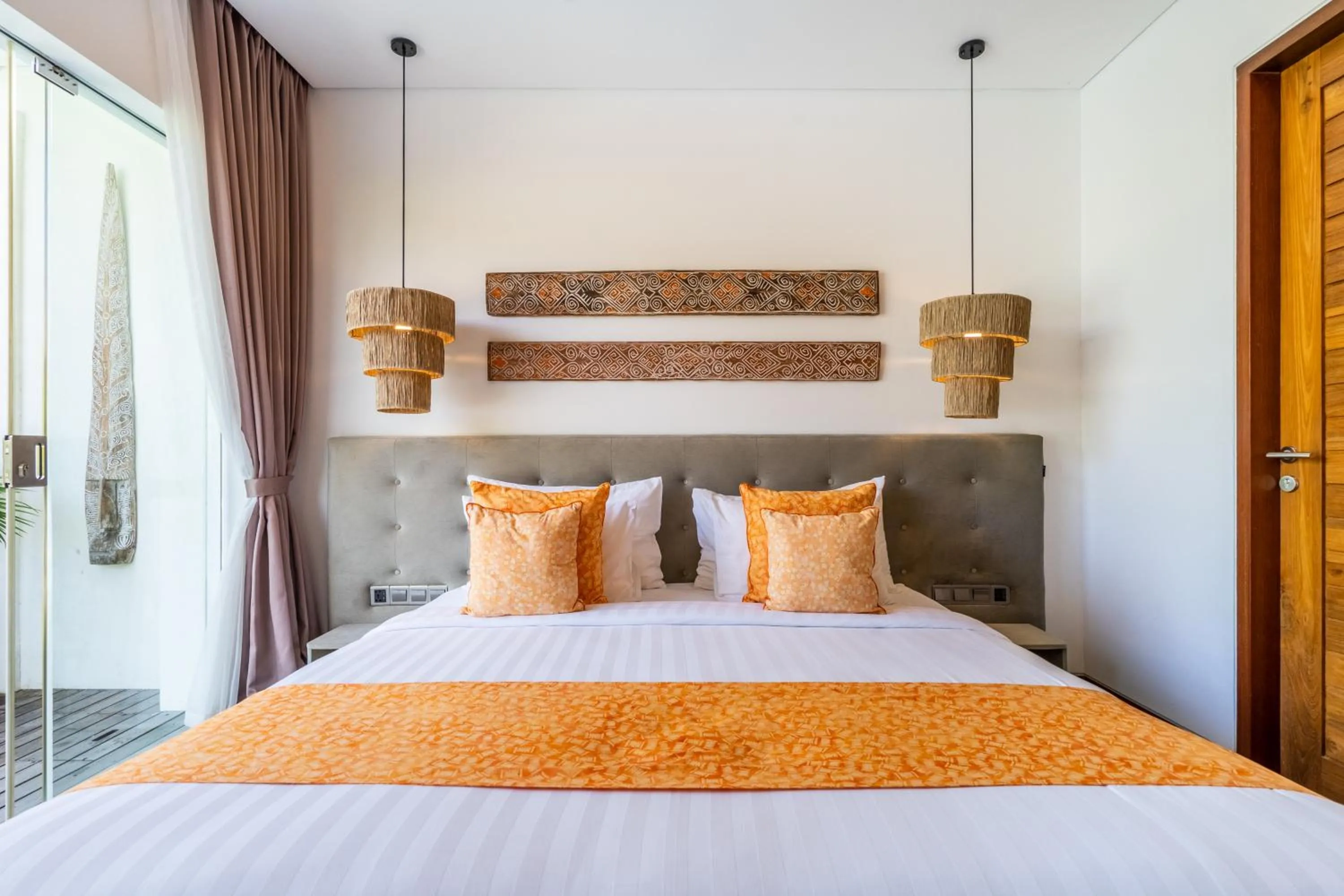 Bed in Flores Villa by Betterplace