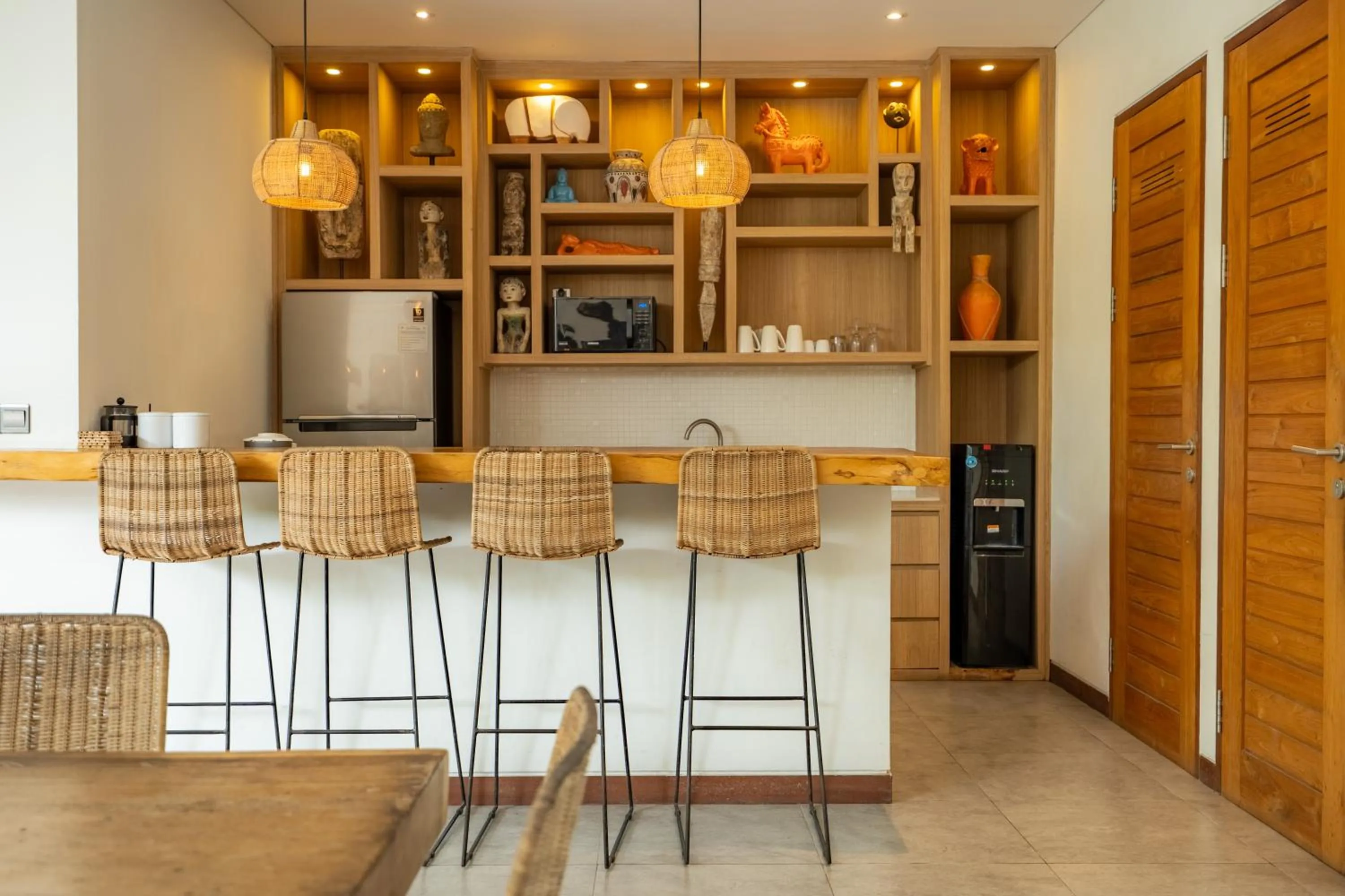 Kitchen or kitchenette in Flores Villa by Betterplace