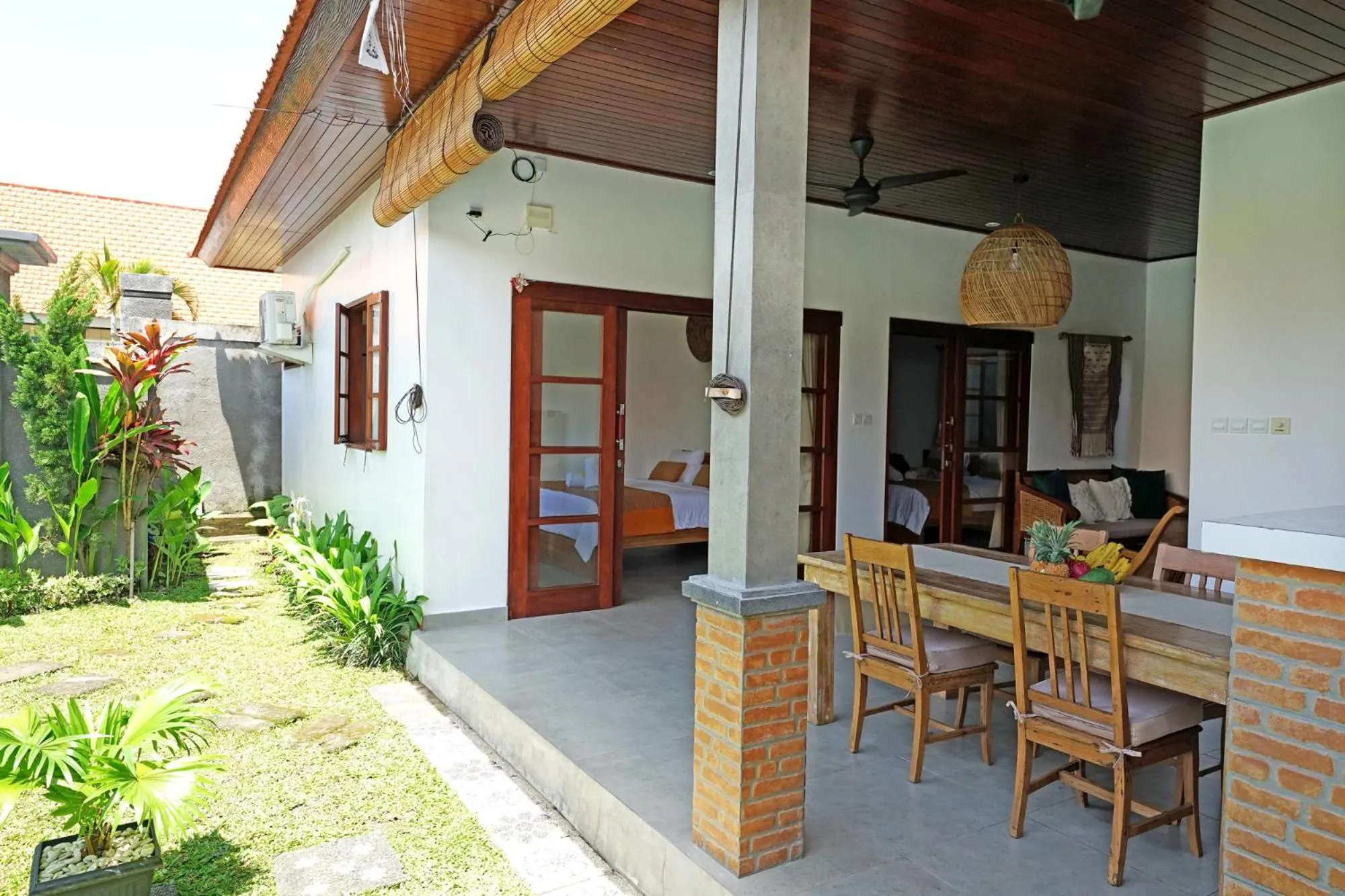 Property building in The Lavana Villa Kubu Life Kerobokan Seminyak (3 Bedroom Villa)