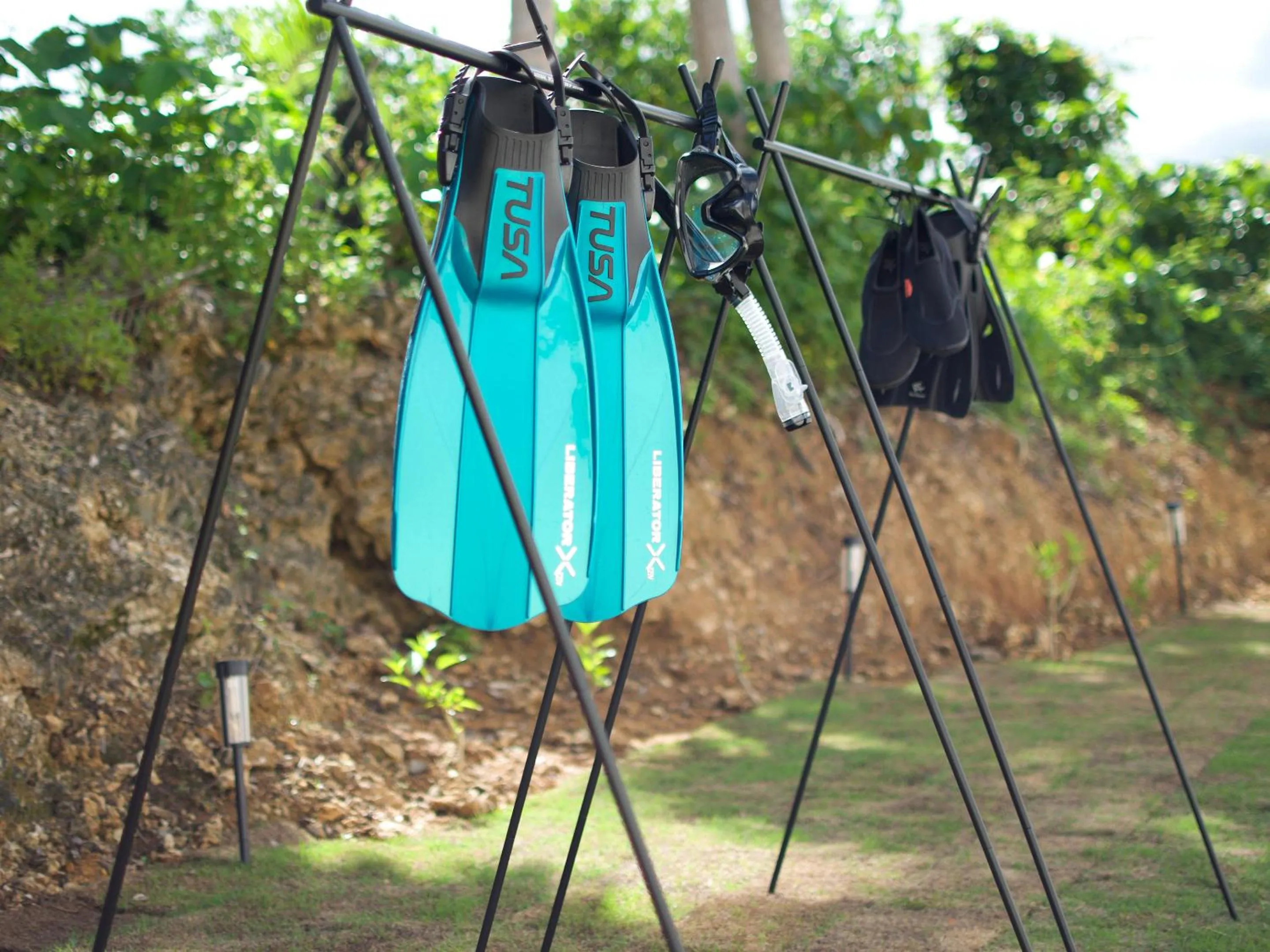 Area and facilities in MORIYA iriomote HOTEL