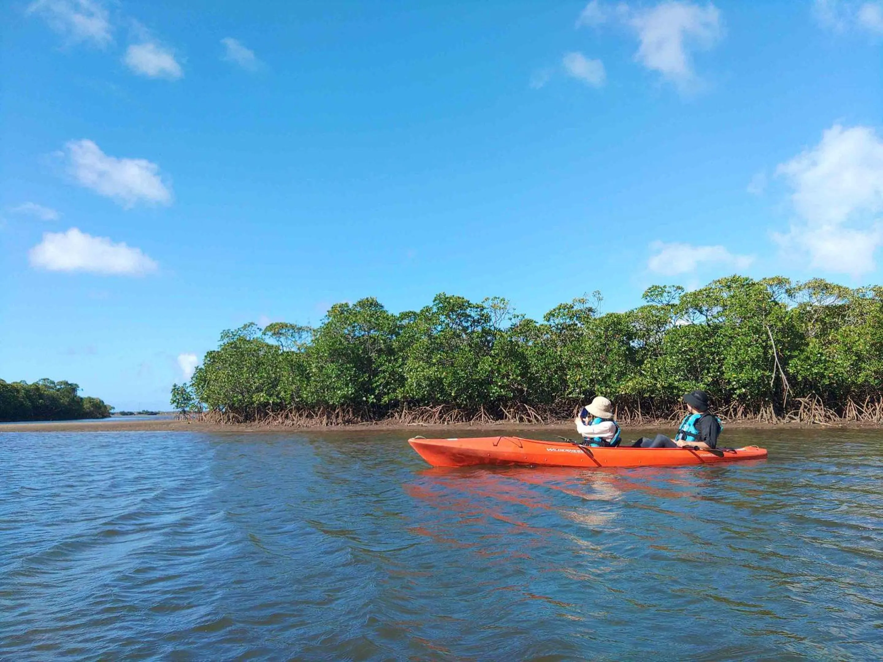 Activities in MORIYA iriomote HOTEL