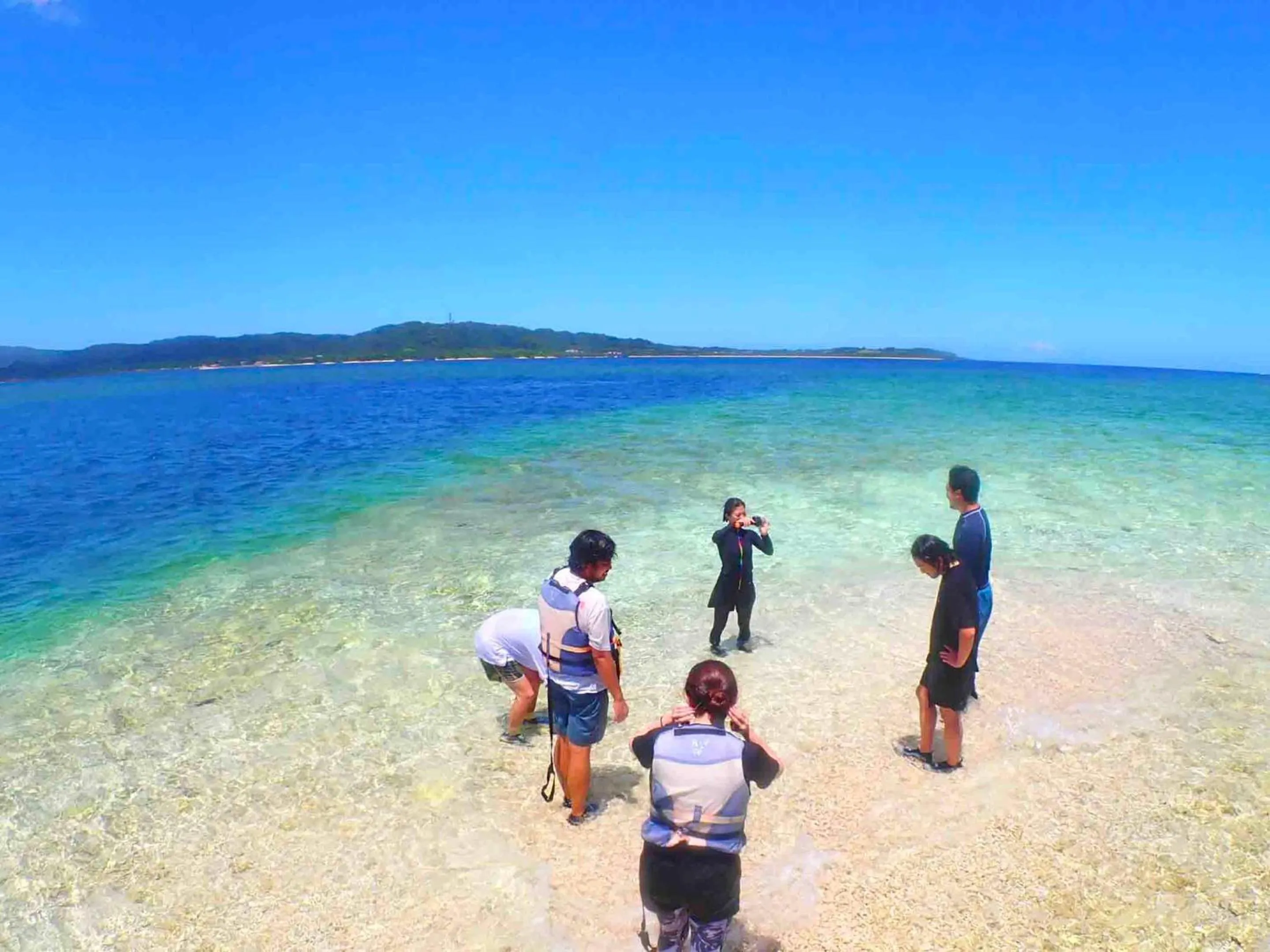 Nearby landmark in MORIYA iriomote HOTEL