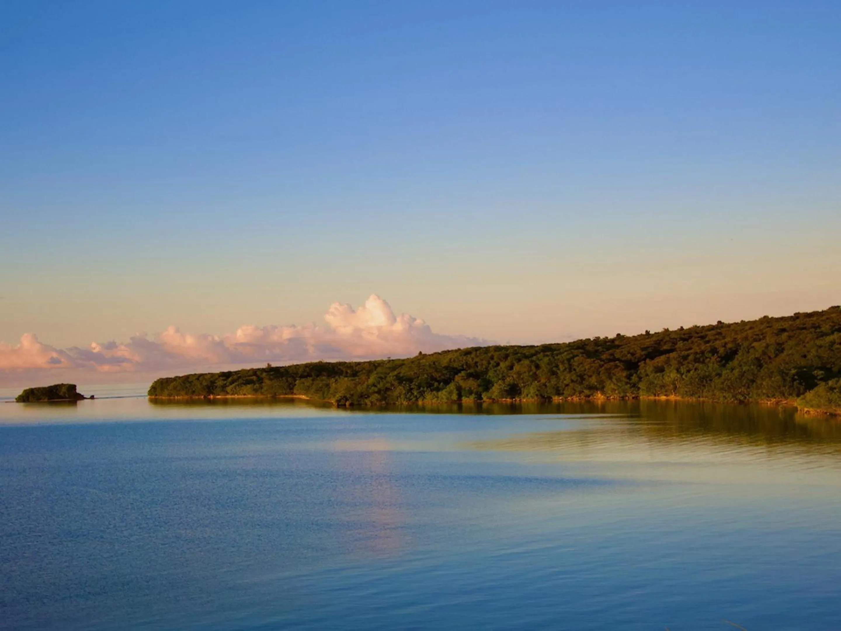Off site in MORIYA iriomote HOTEL
