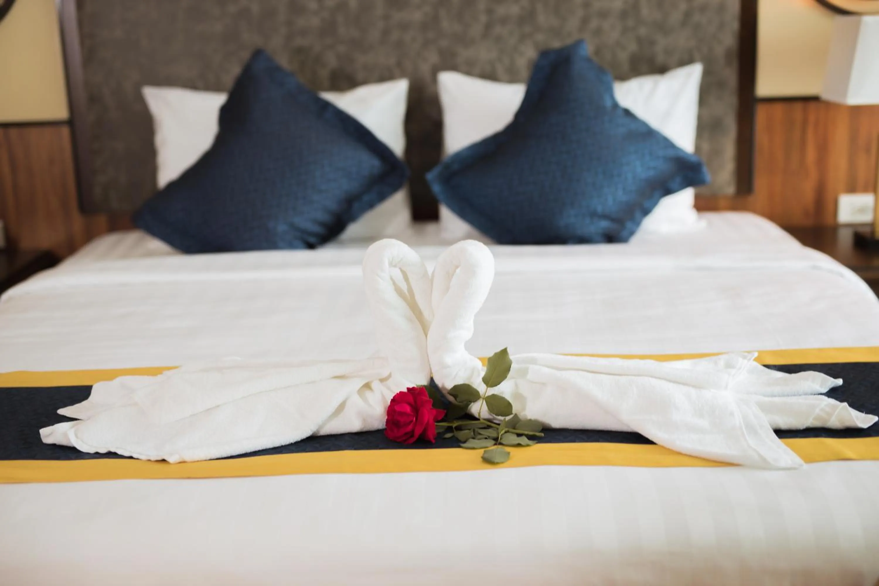 Superior Double or Twin Room in Confetti Garden Hotel