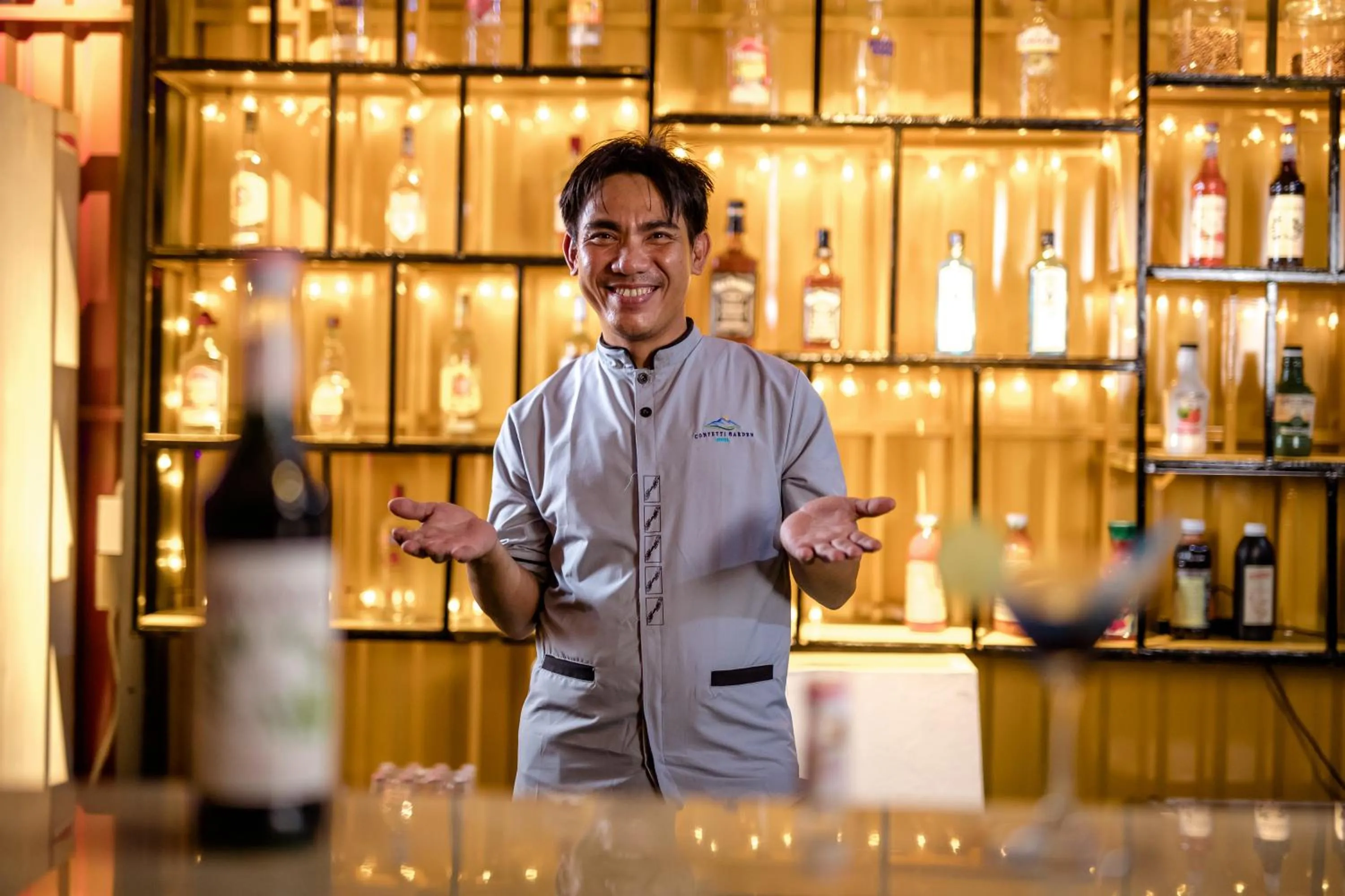 Confetti Garden Hotel