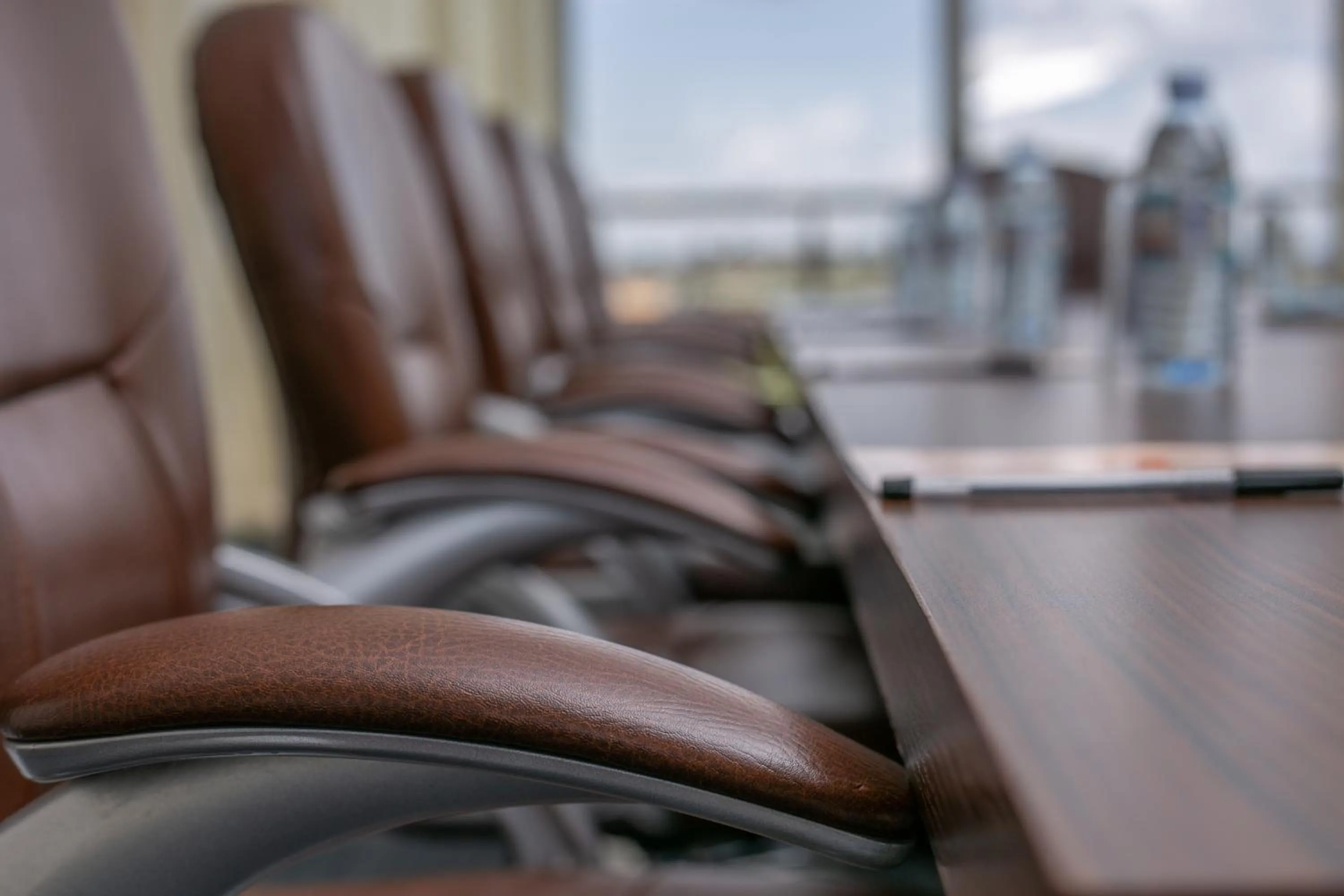 Business facilities in Source of The Nile Hotel- Namanve Branch