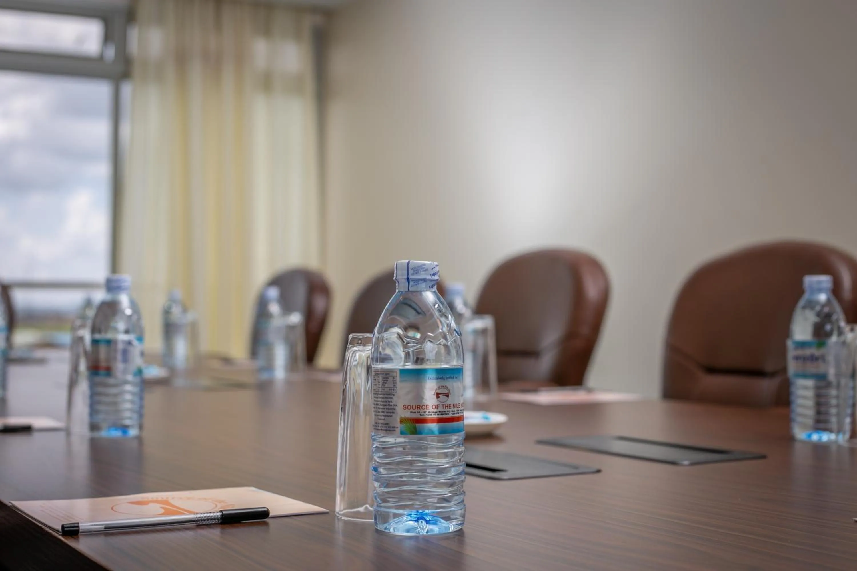 Business facilities in Source of The Nile Hotel- Namanve Branch