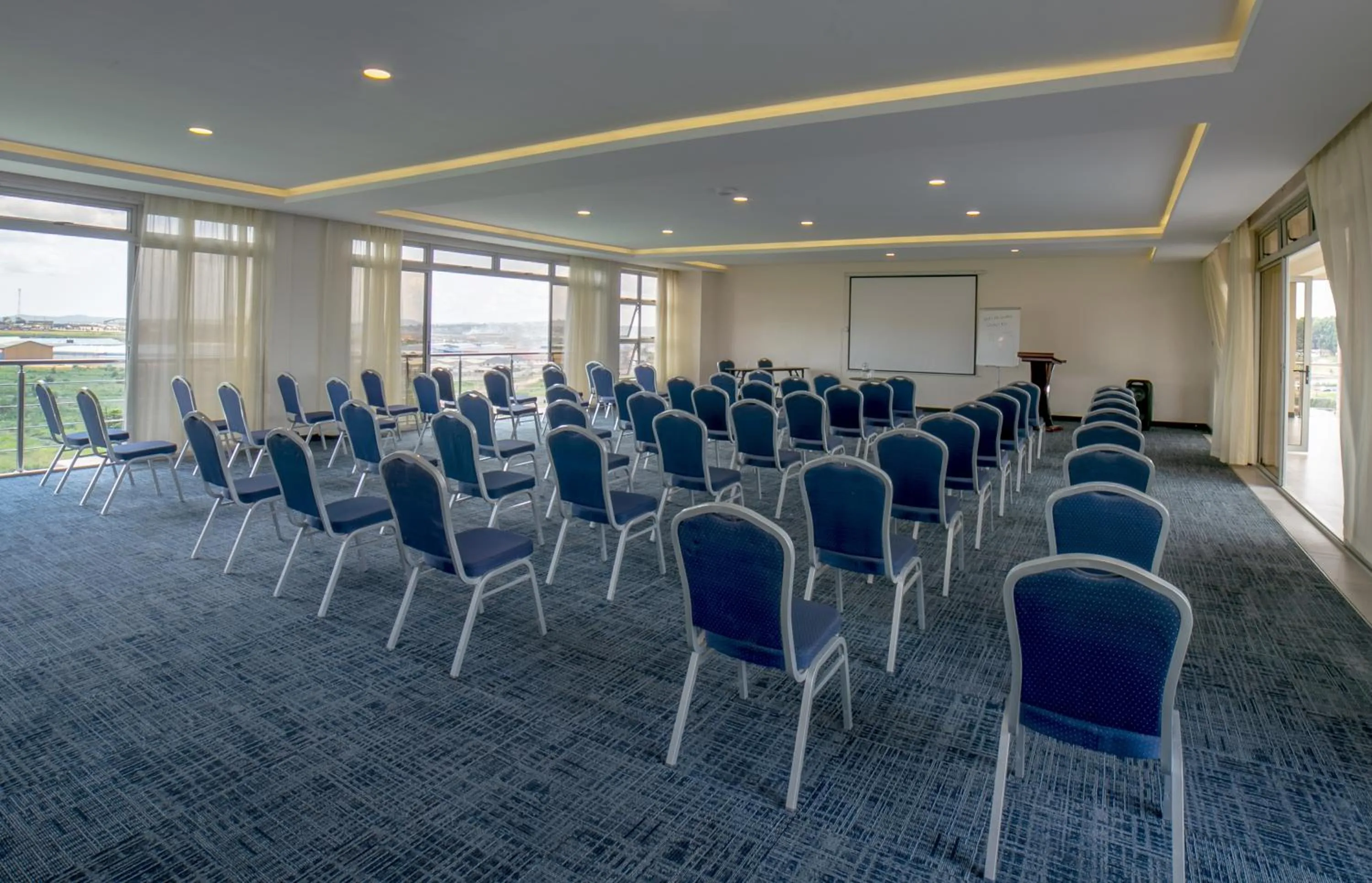 Meeting/conference room in Source of The Nile Hotel- Namanve Branch