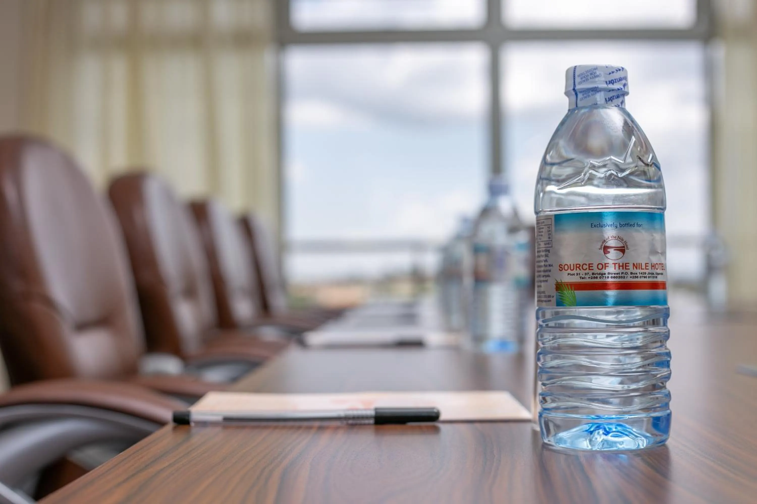 Meeting/conference room in Source of The Nile Hotel- Namanve Branch