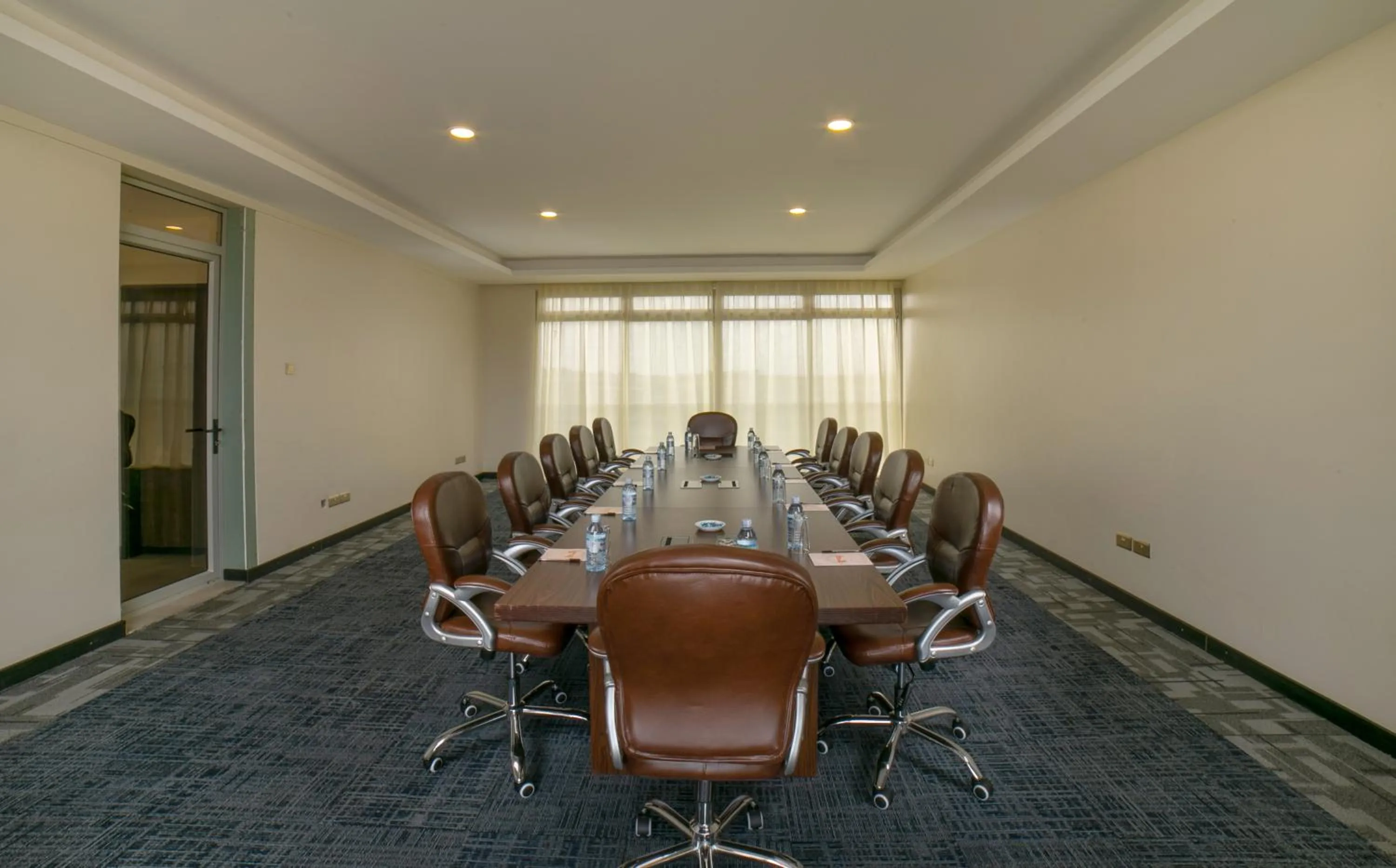 Business facilities in Source of The Nile Hotel- Namanve Branch