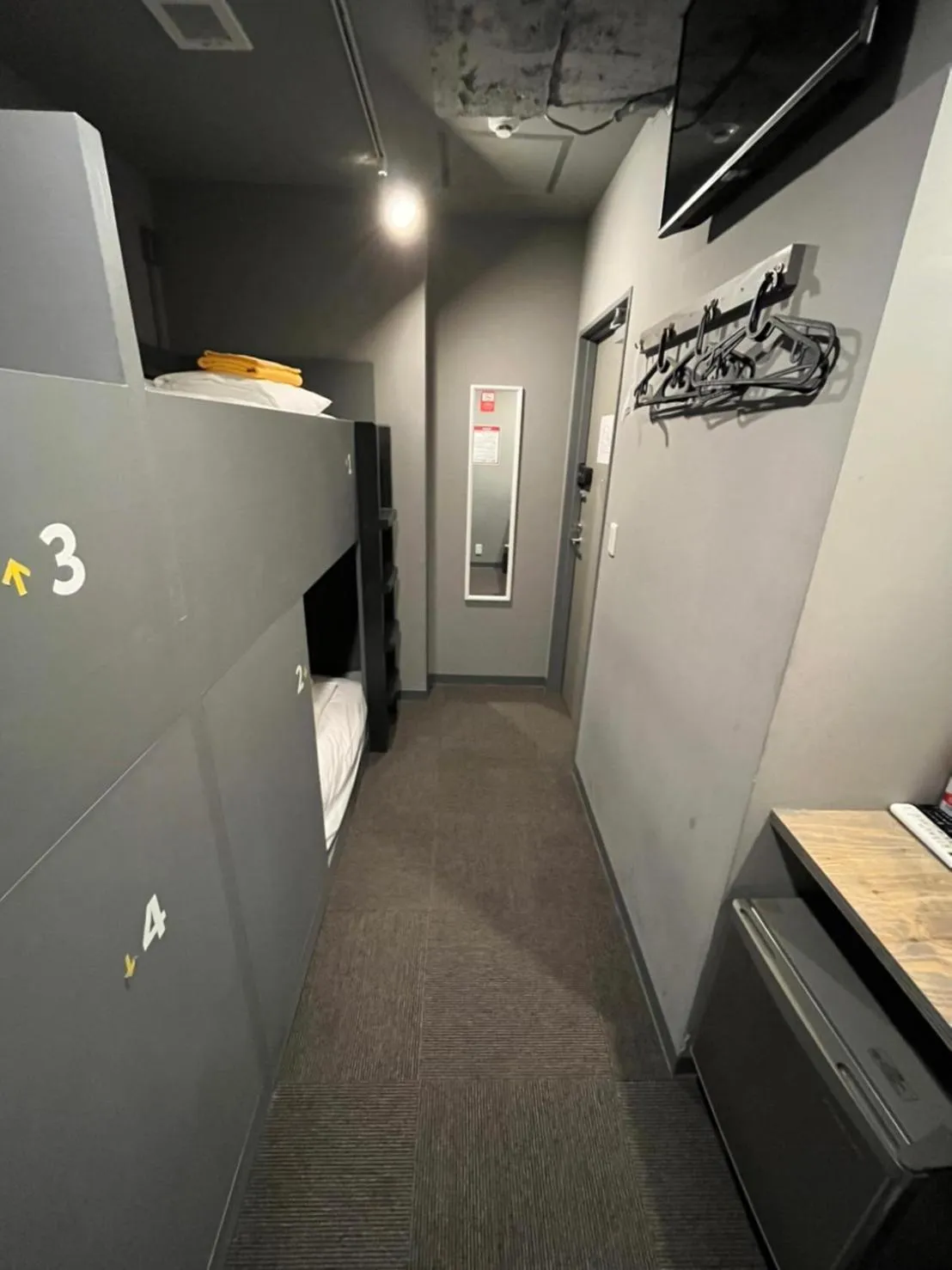 Photo of the whole room in Rhodes Otsuka Hotel