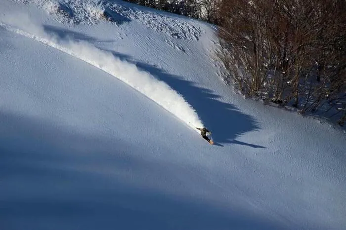 Natural landscape in Tanigawa Valley Lodge & Coffee Roastery