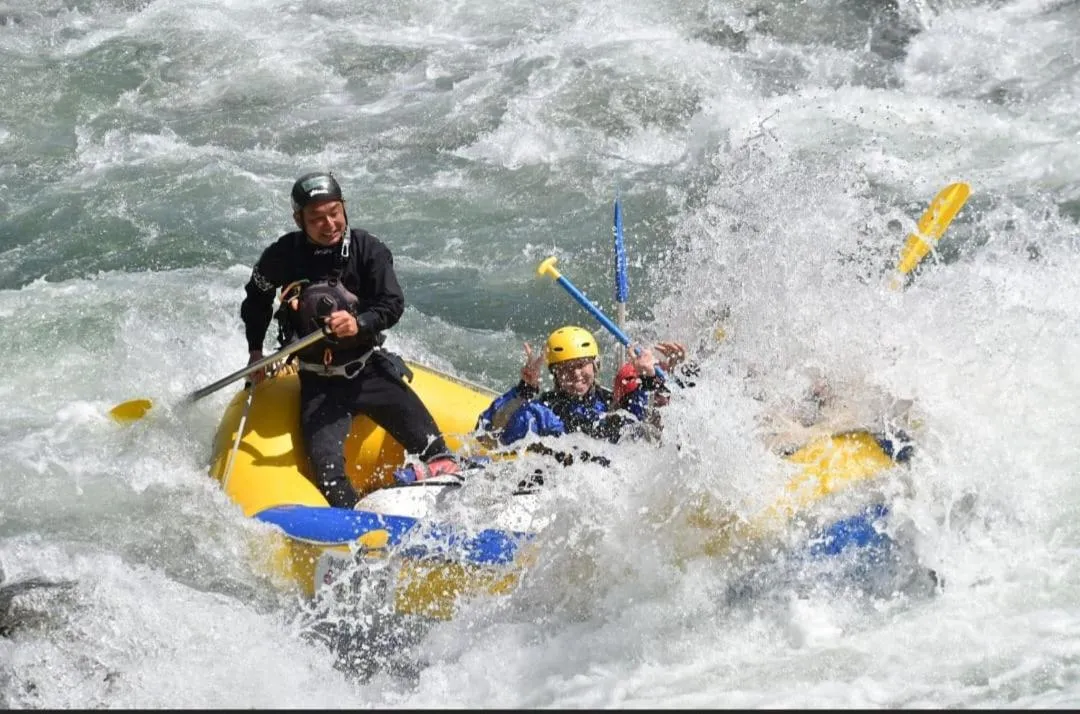 Spring in Tanigawa Valley Lodge & Coffee Roastery