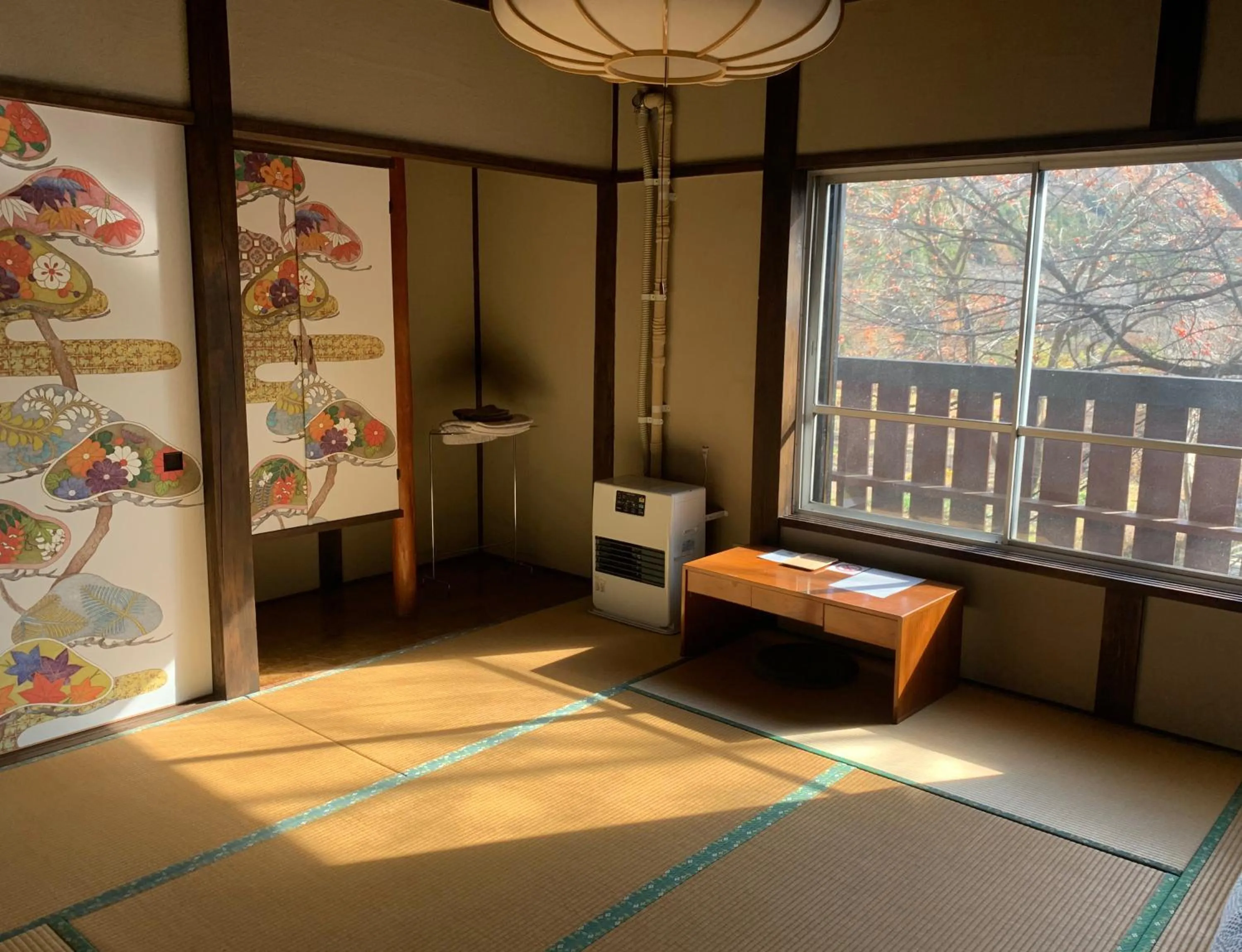Bedroom in Tanigawa Valley Lodge & Coffee Roastery