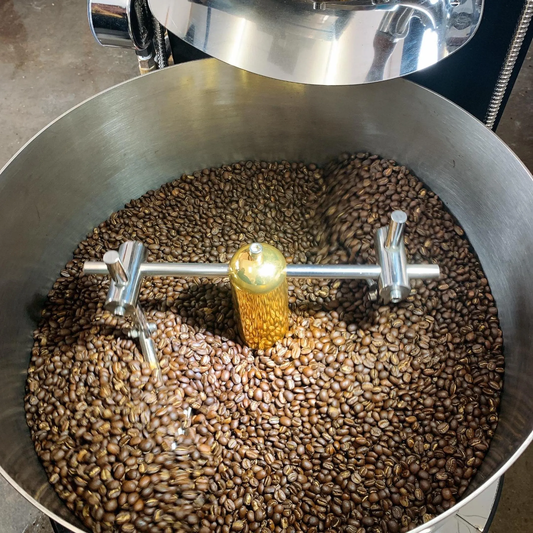 Coffee/tea facilities in Tanigawa Valley Lodge & Coffee Roastery