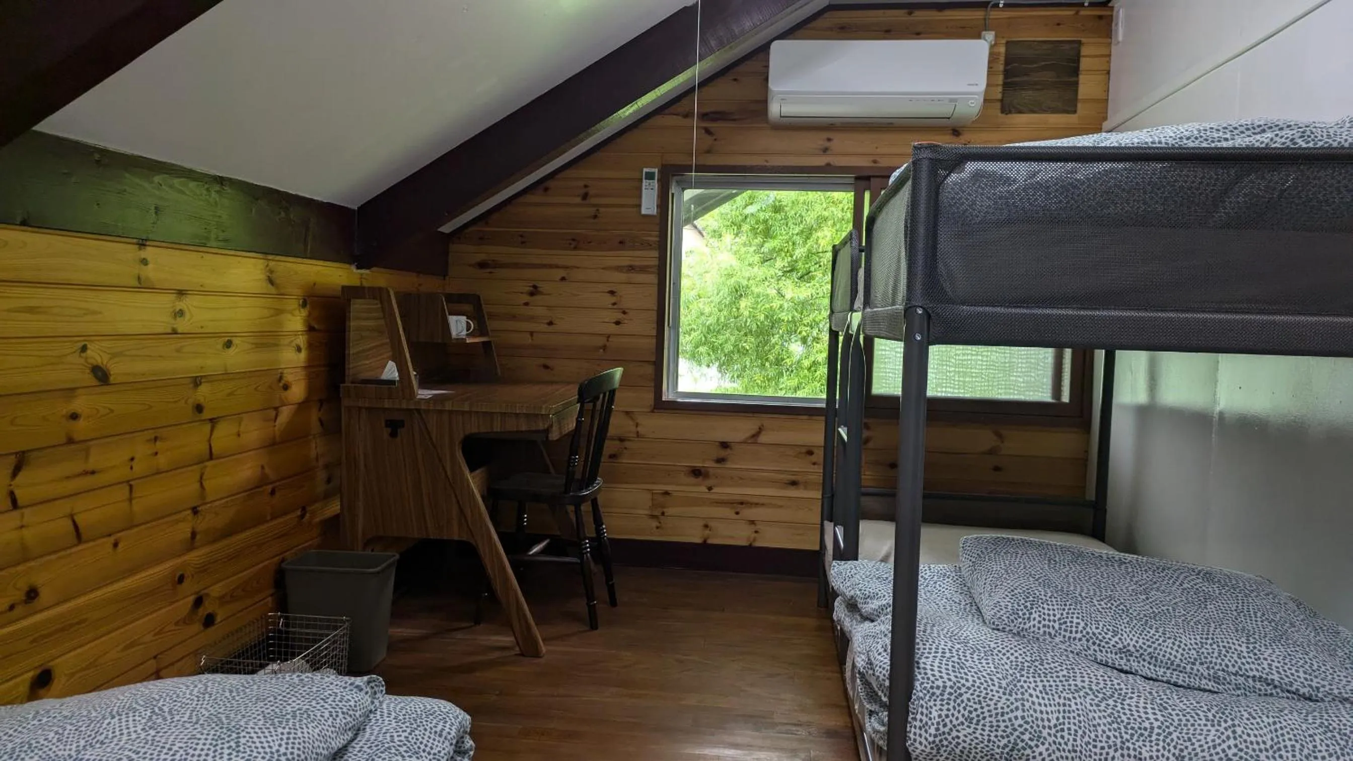 Bedroom, Bed in Tanigawa Valley Lodge & Coffee Roastery