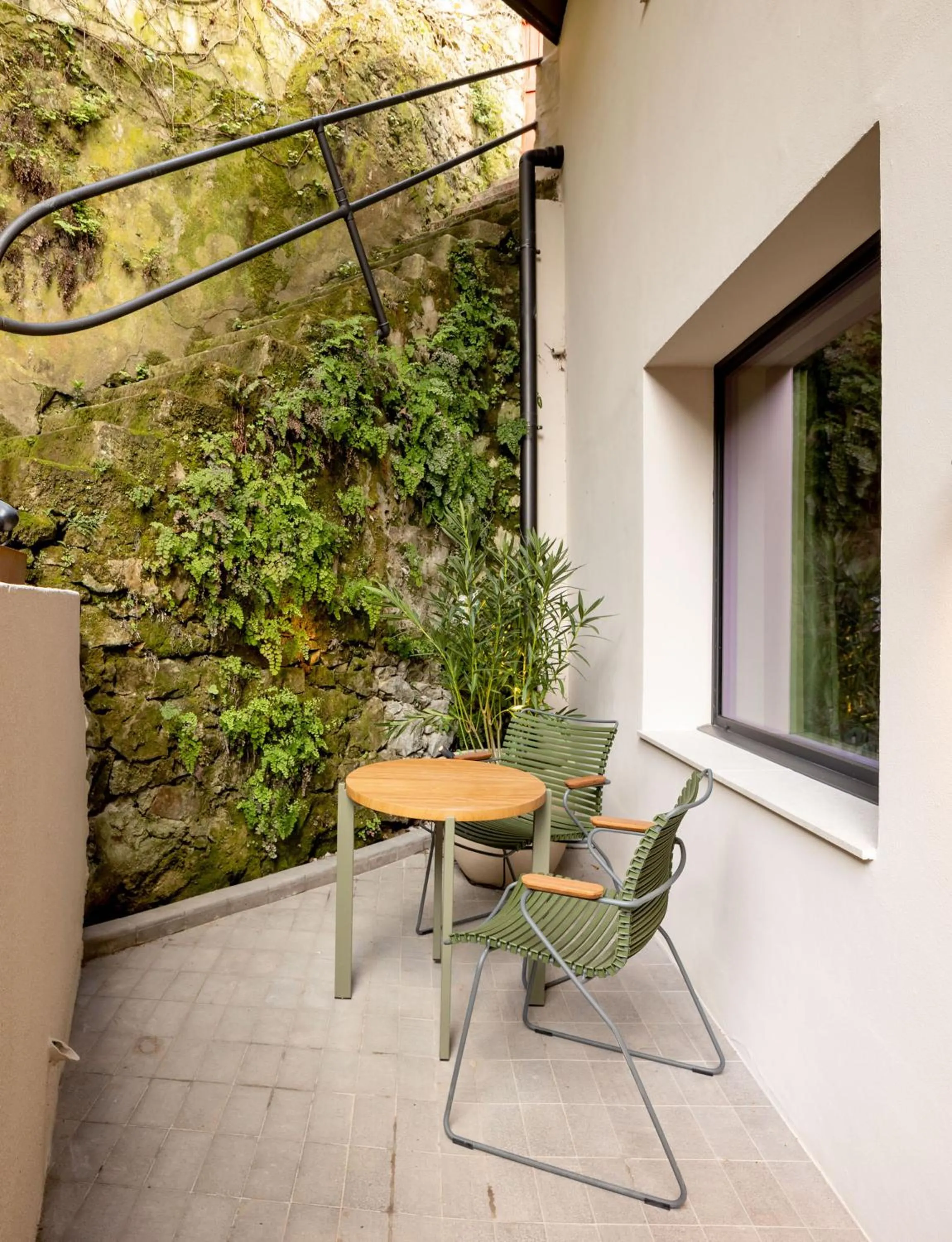 Balcony/Terrace in Hotel Ur Bare