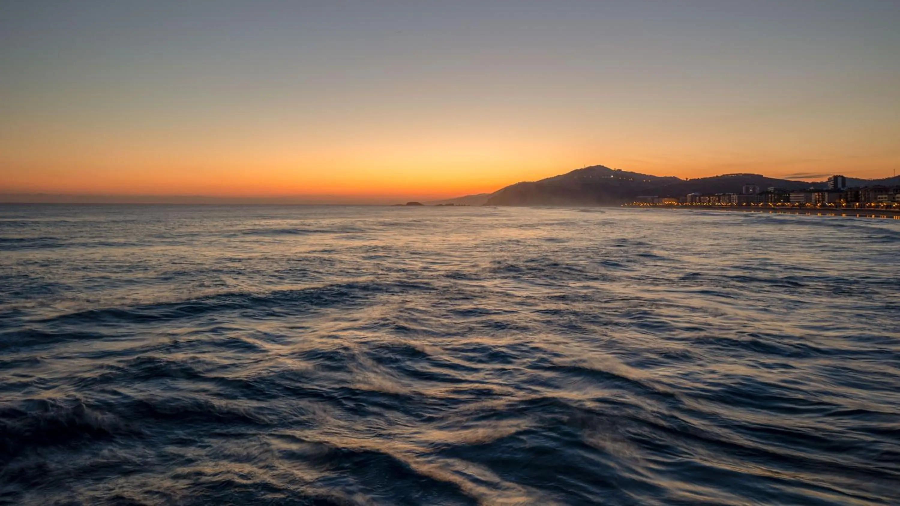 Sea view in Hotel Ur Bare