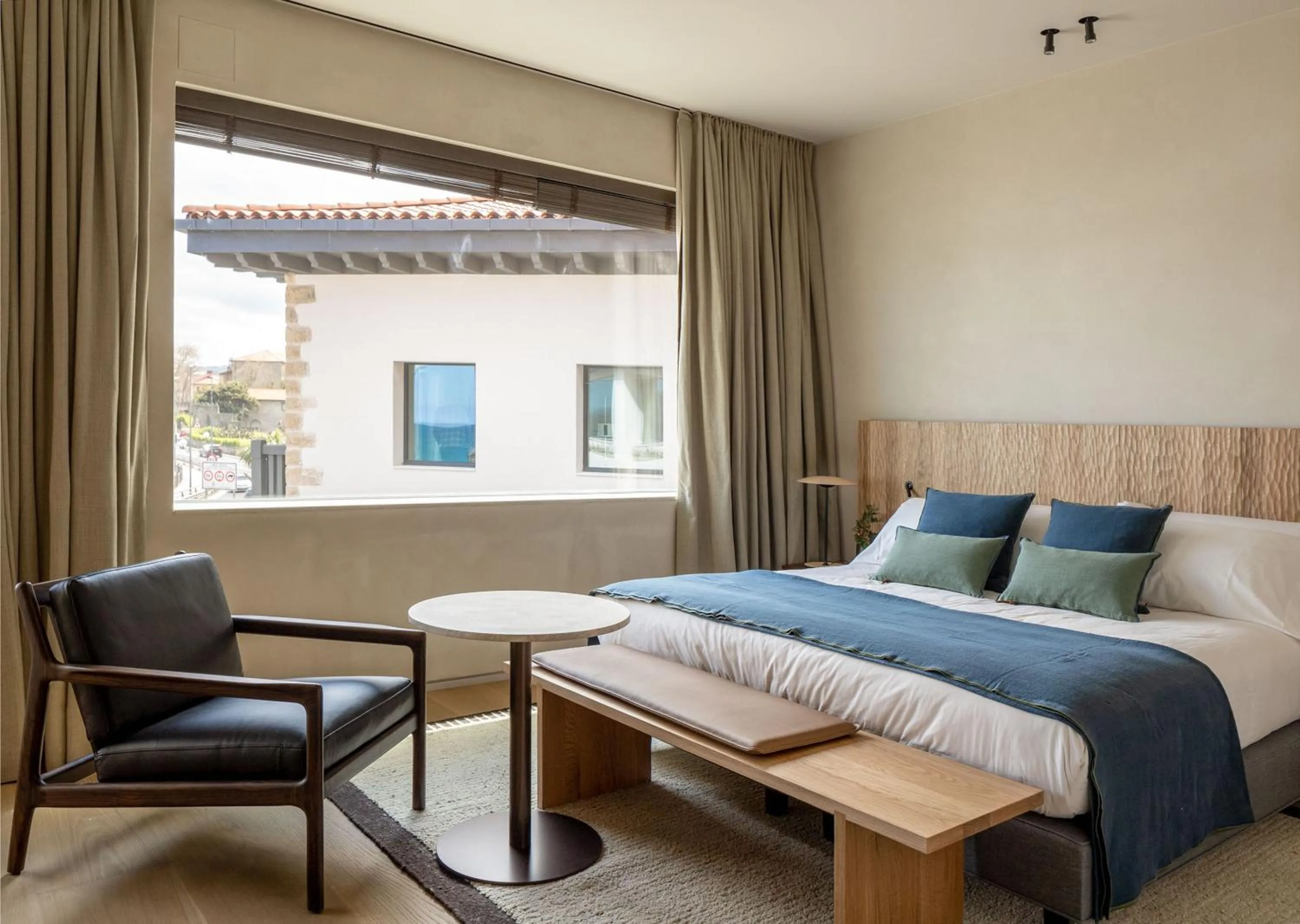 Photo of the whole room, Bed in Hotel Ur Bare