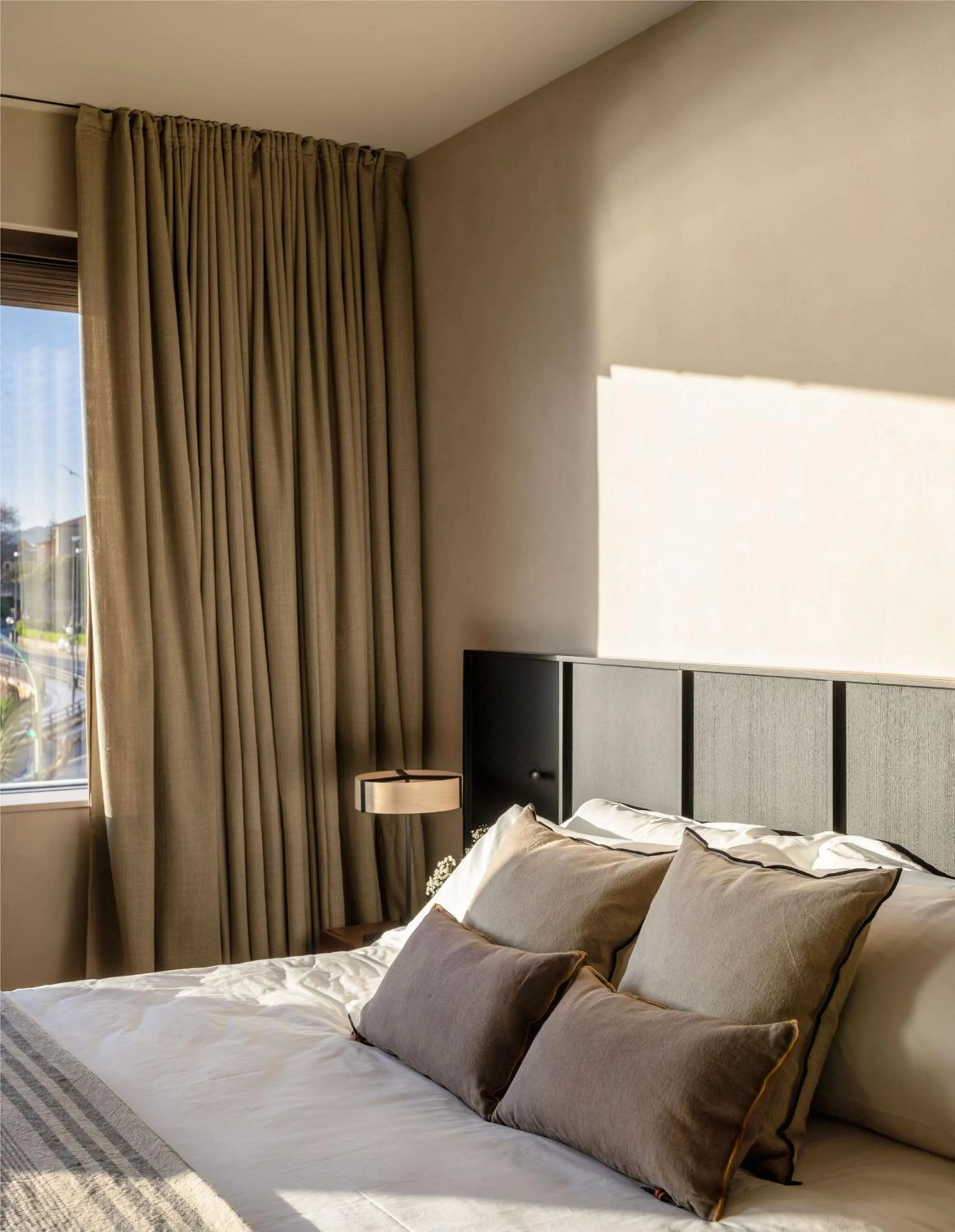 Photo of the whole room, Bed in Hotel Ur Bare