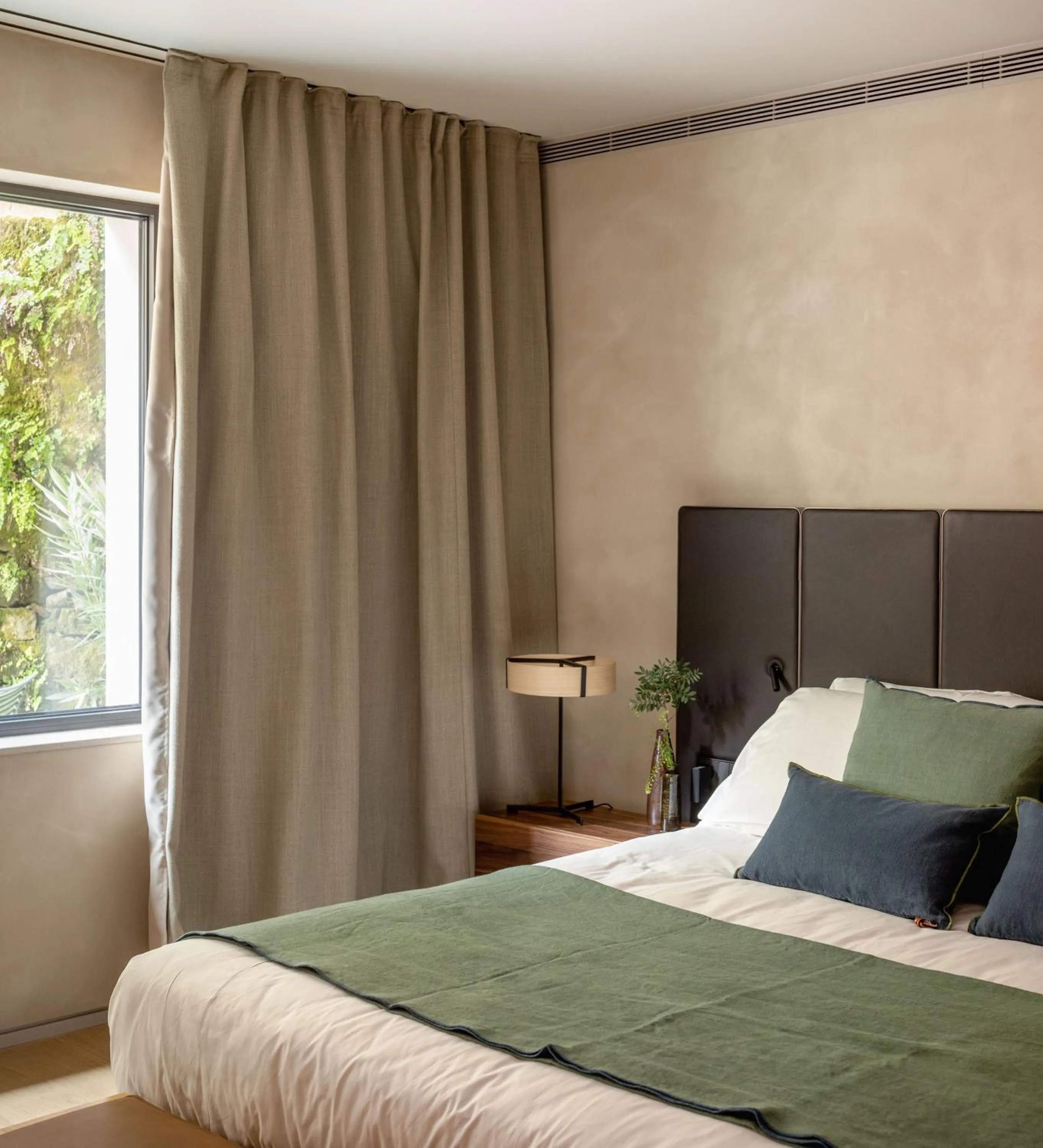 Bed in Hotel Ur Bare