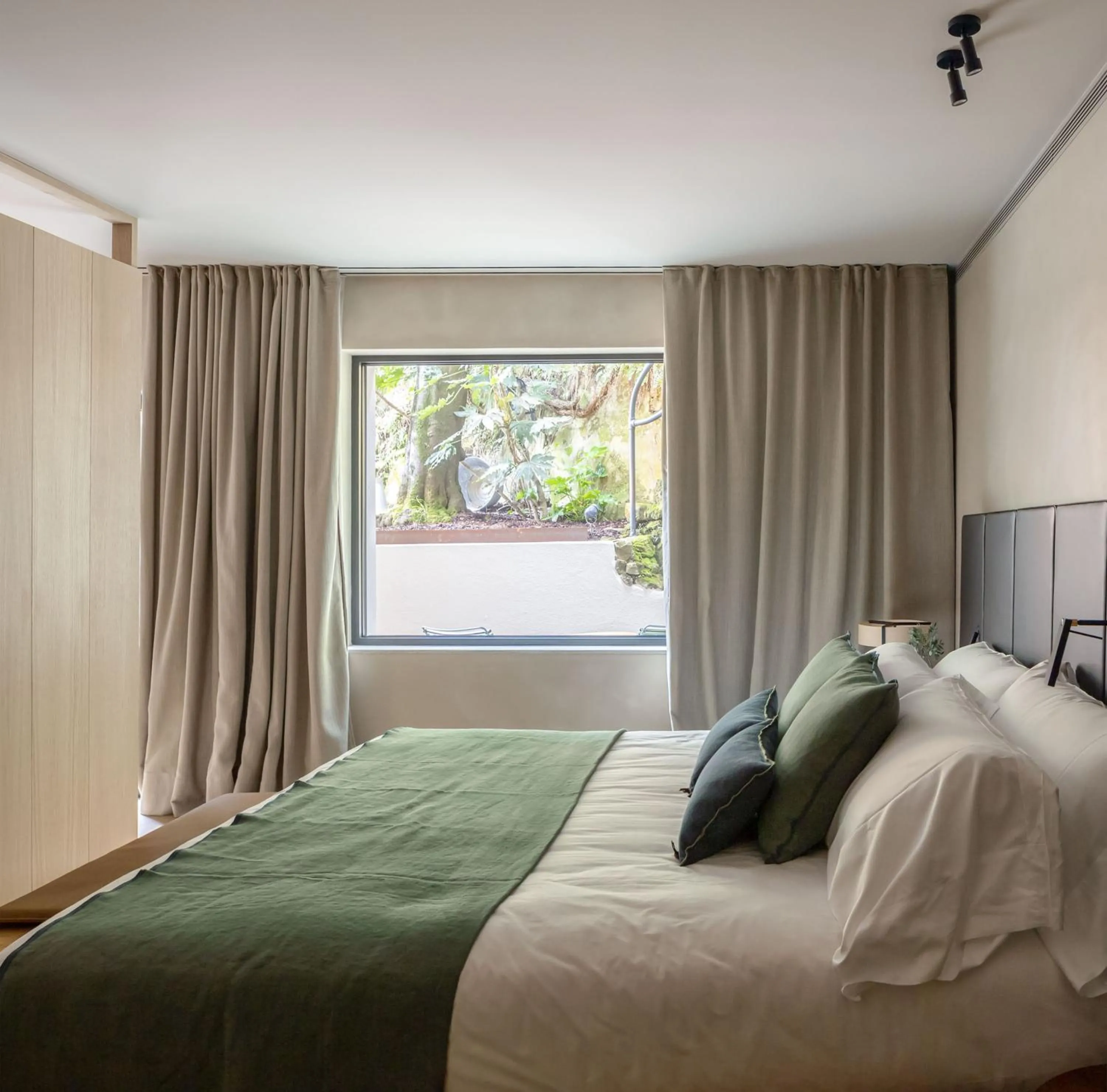 Bed in Hotel Ur Bare