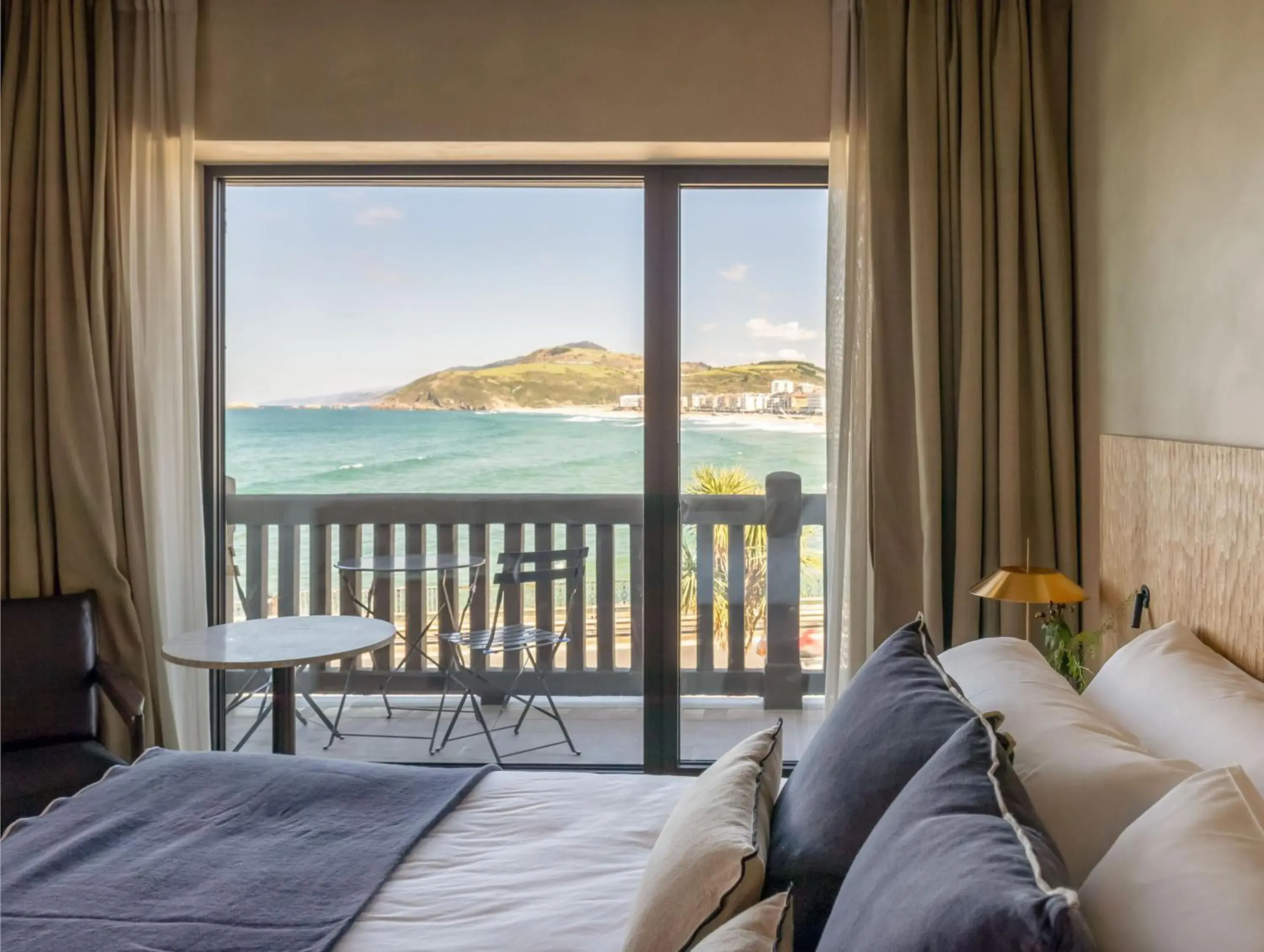 Junior Suite with Sea View in Hotel Ur Bare Junior Suite with Sea View in Hotel Ur Bare