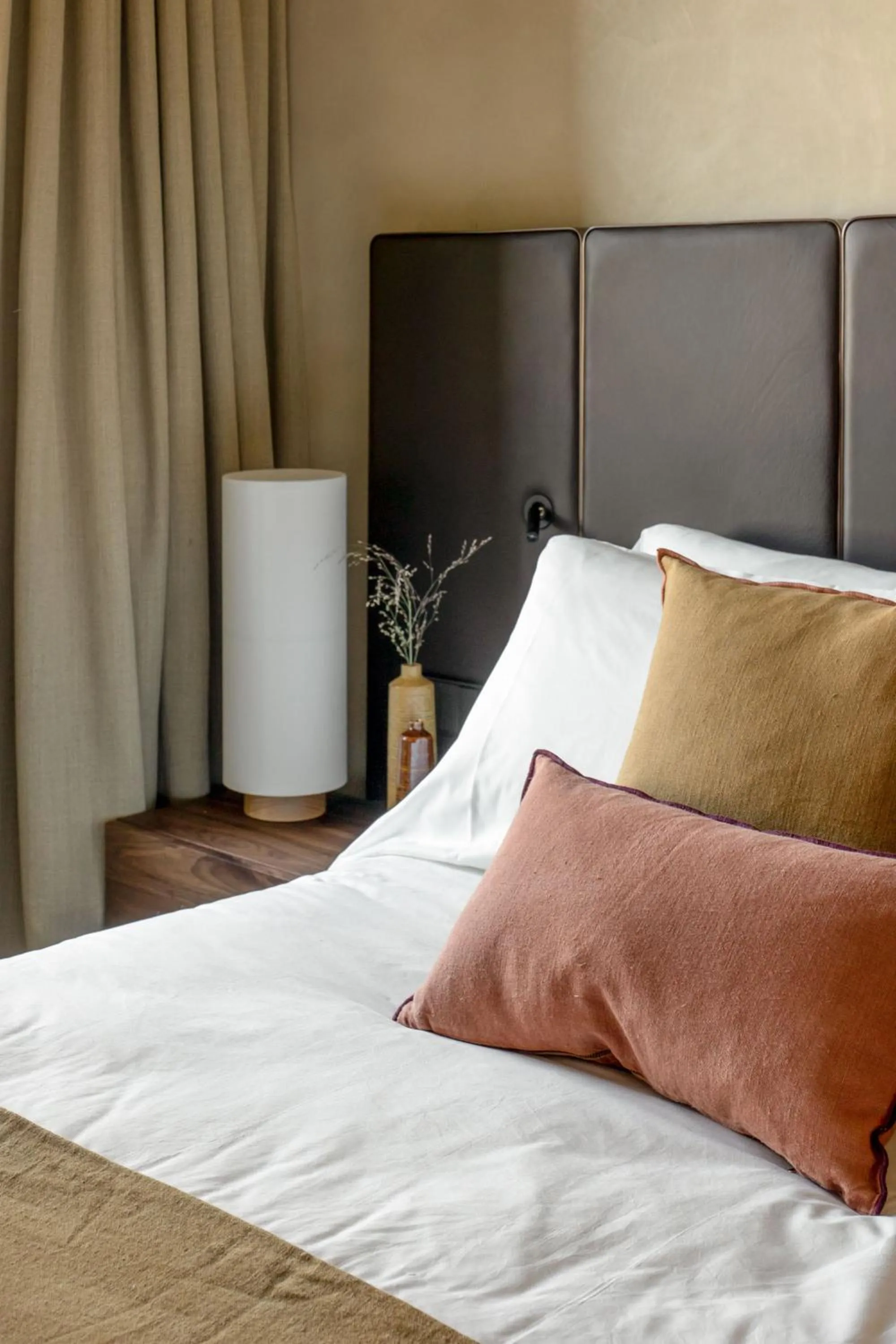 Bed in Hotel Ur Bare