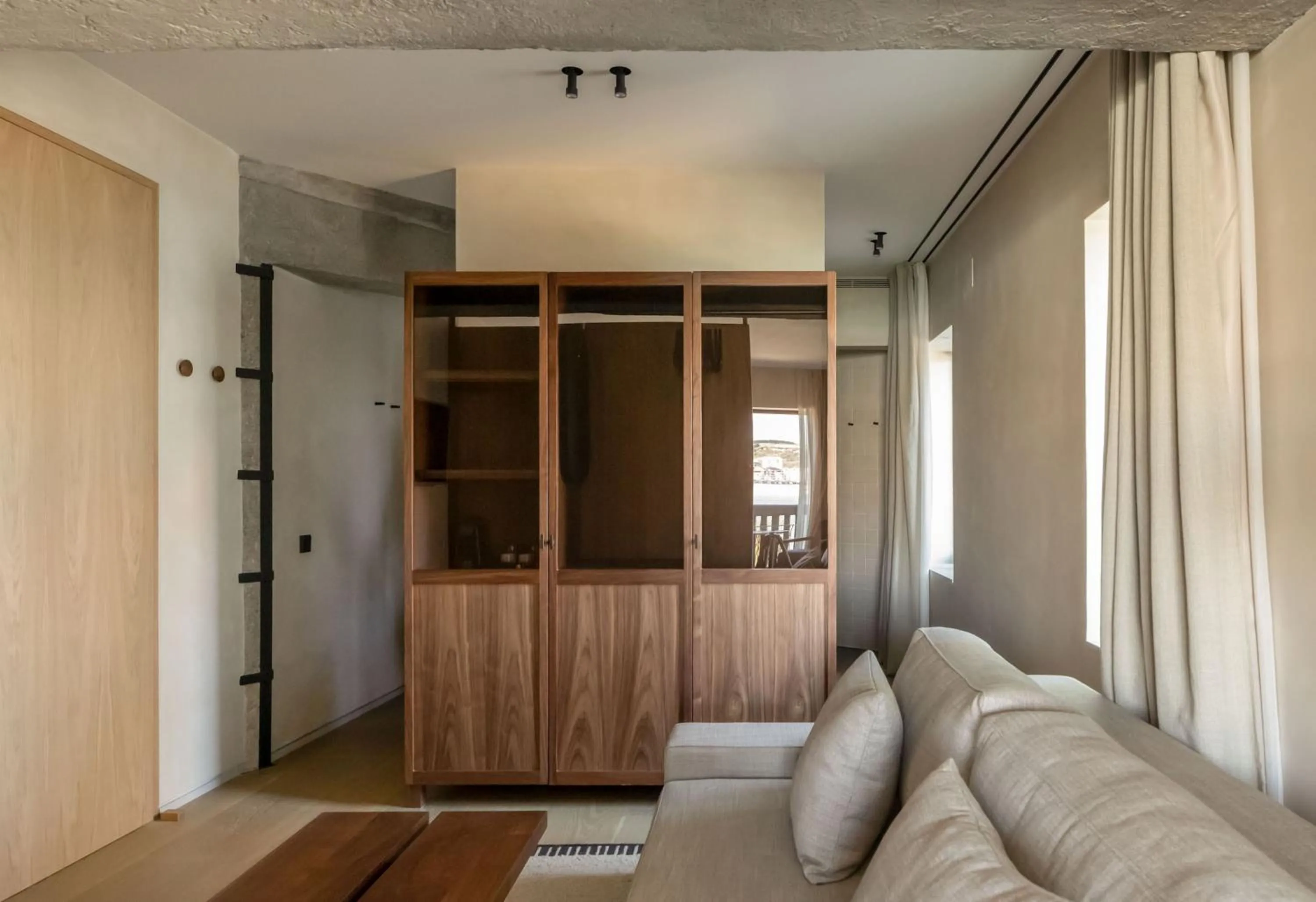 Living room in Hotel Ur Bare