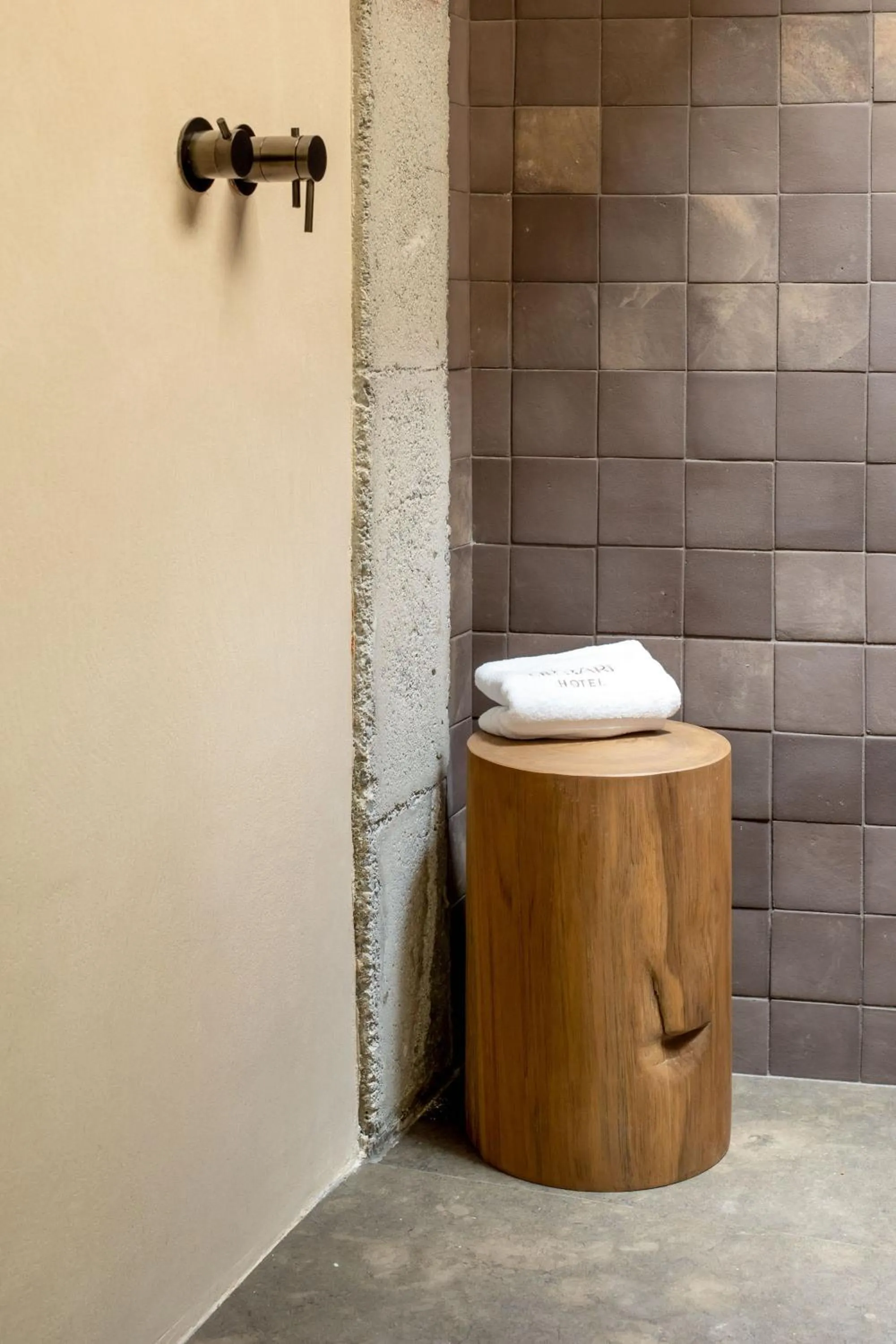 Bathroom in Hotel Ur Bare