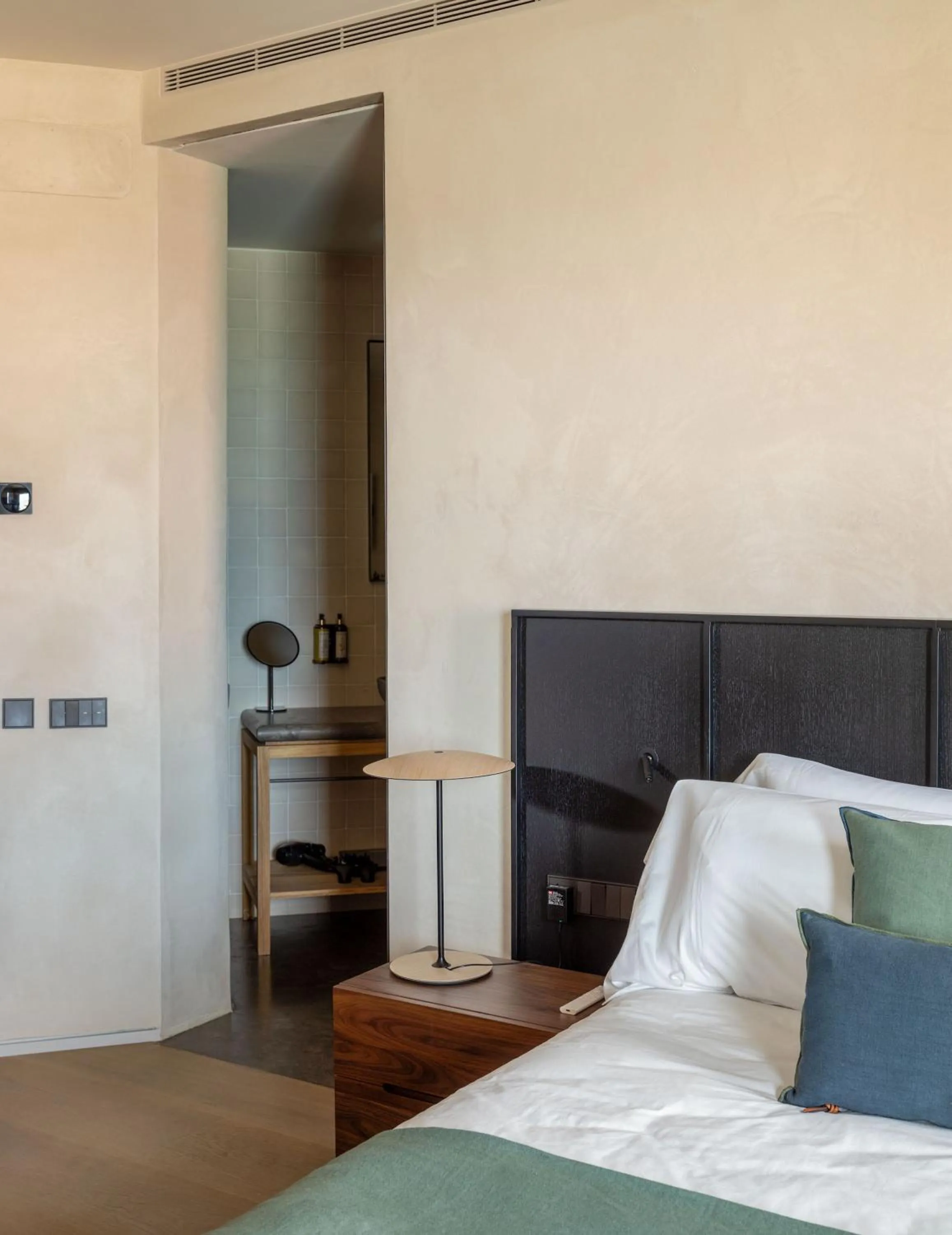 Bed in Hotel Ur Bare